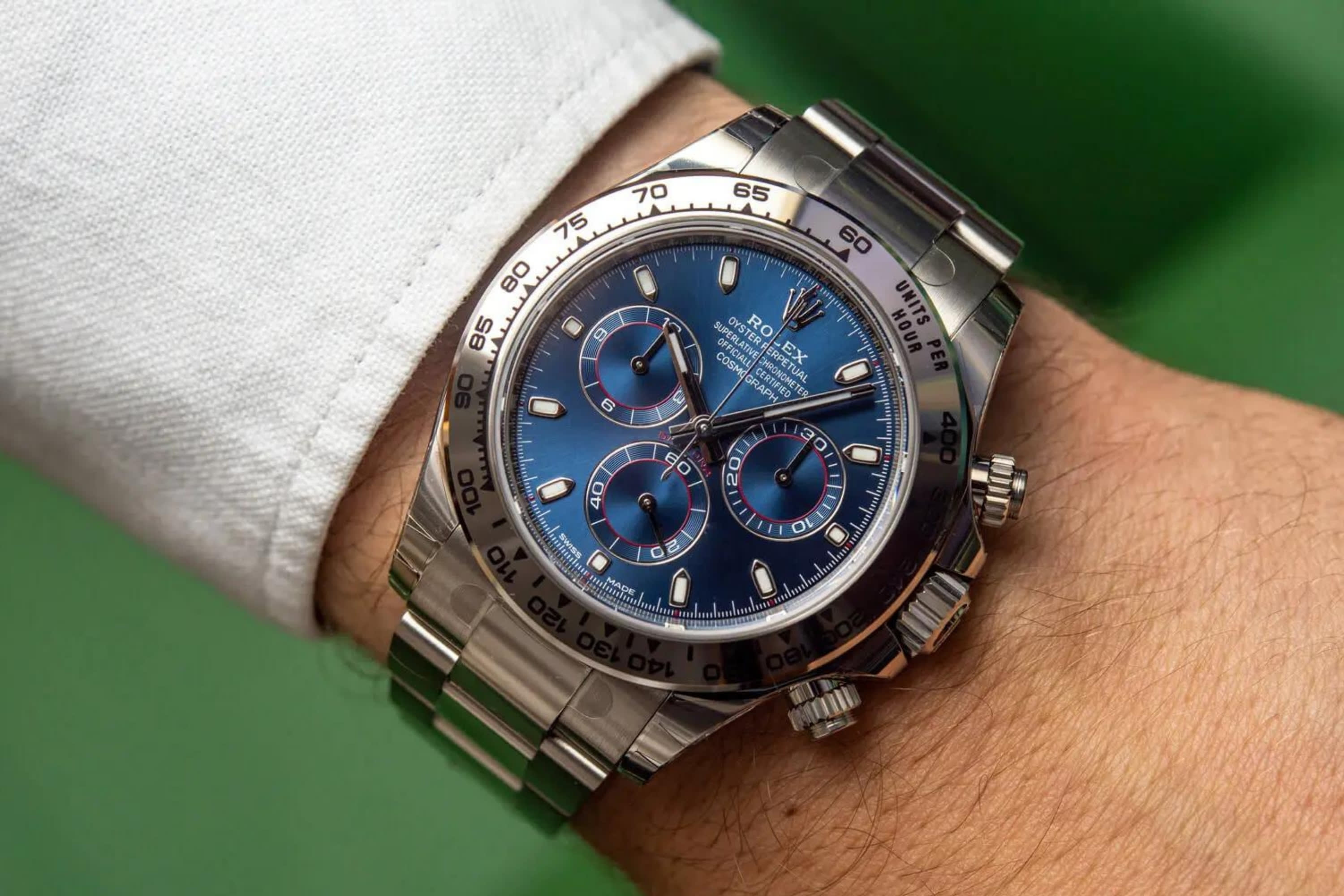 Rolex Cosmograph Daytona ref. 116509