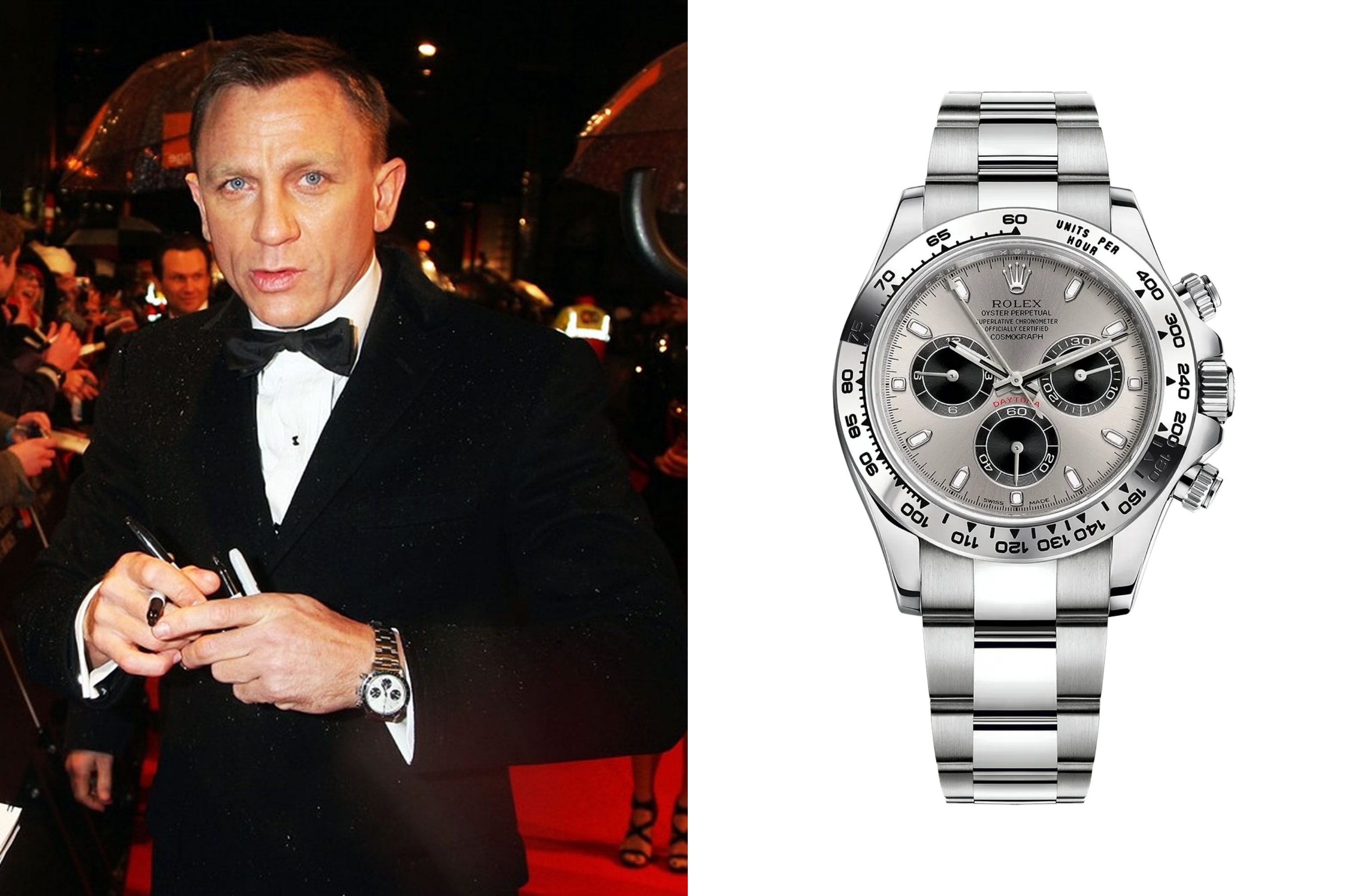 Rolex Cosmograph Daytona ref. 116509