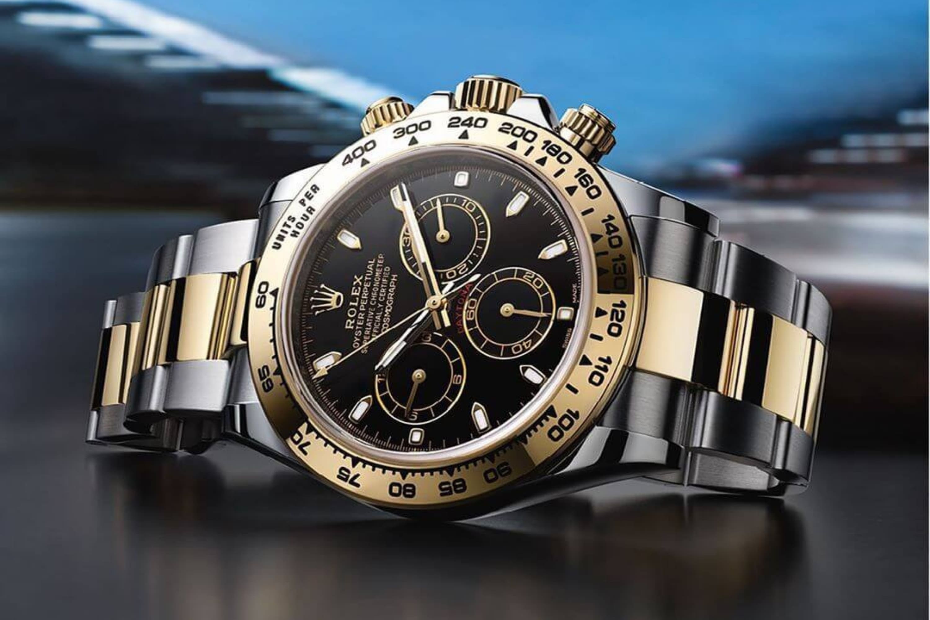 Rolex Cosmograph Daytona ref. 116503