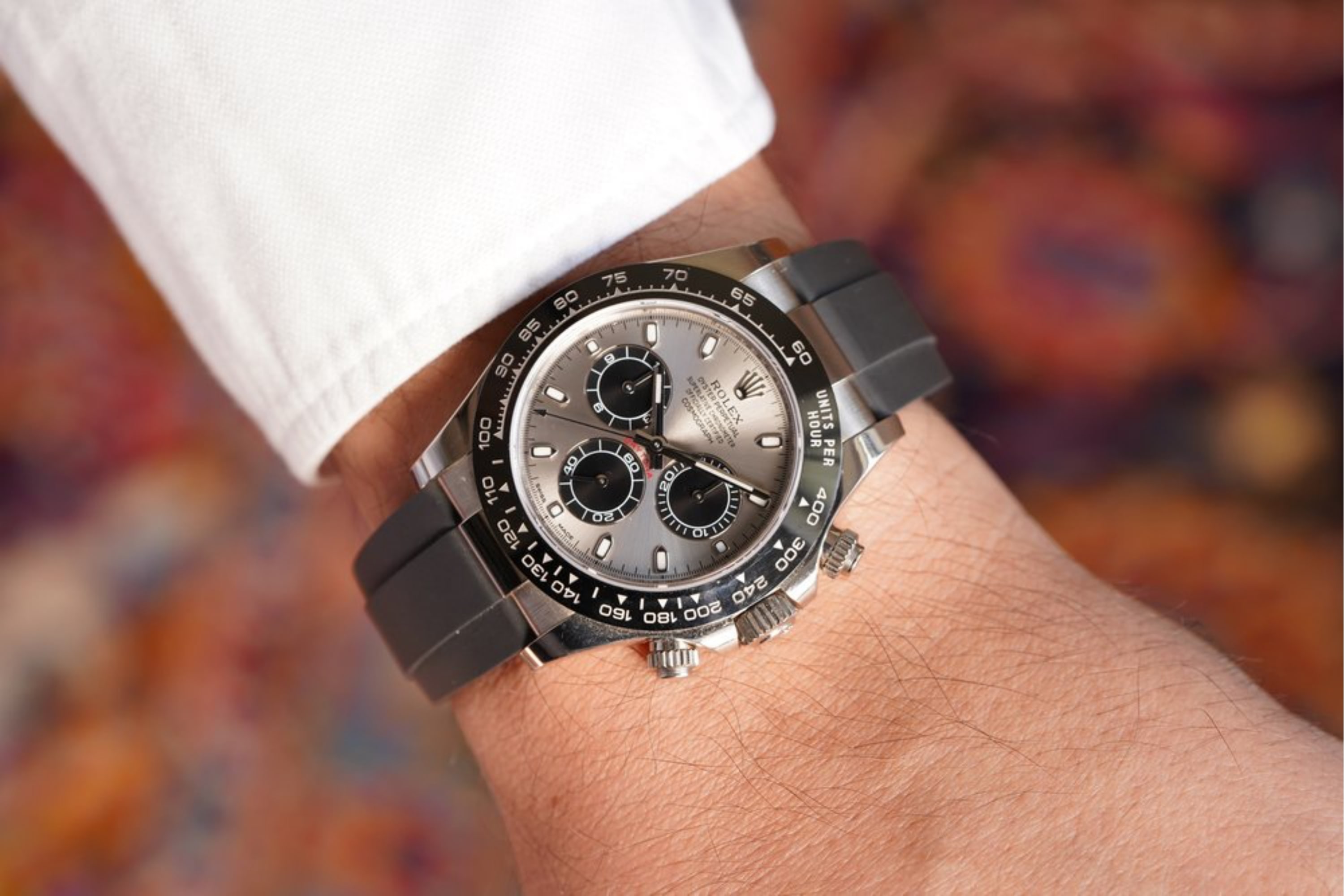 Rolex Cosmograph Daytona ref. 116519