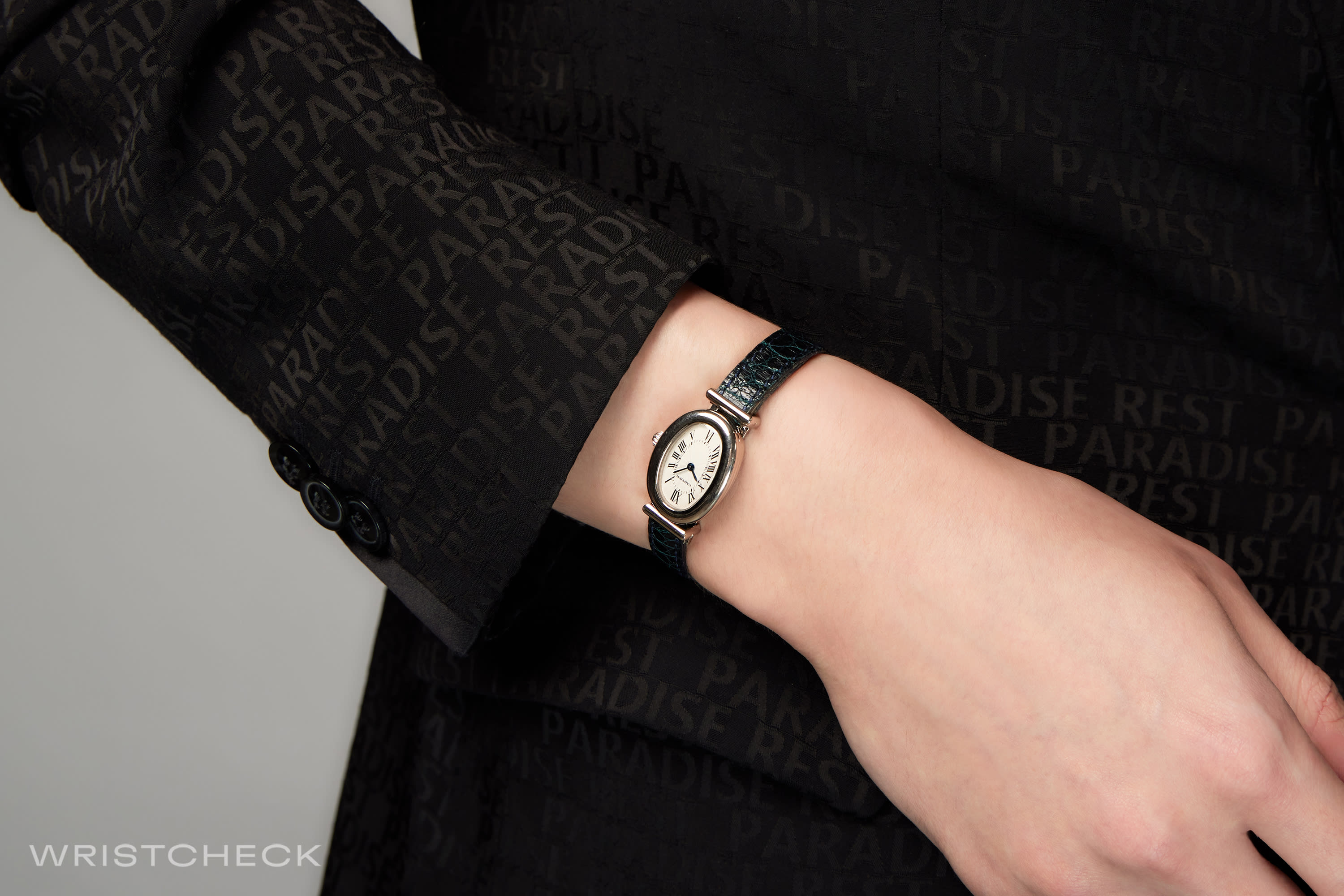 Why The Cartier Baignoire Will Be The Next Wave In Men’s Watch Collecting