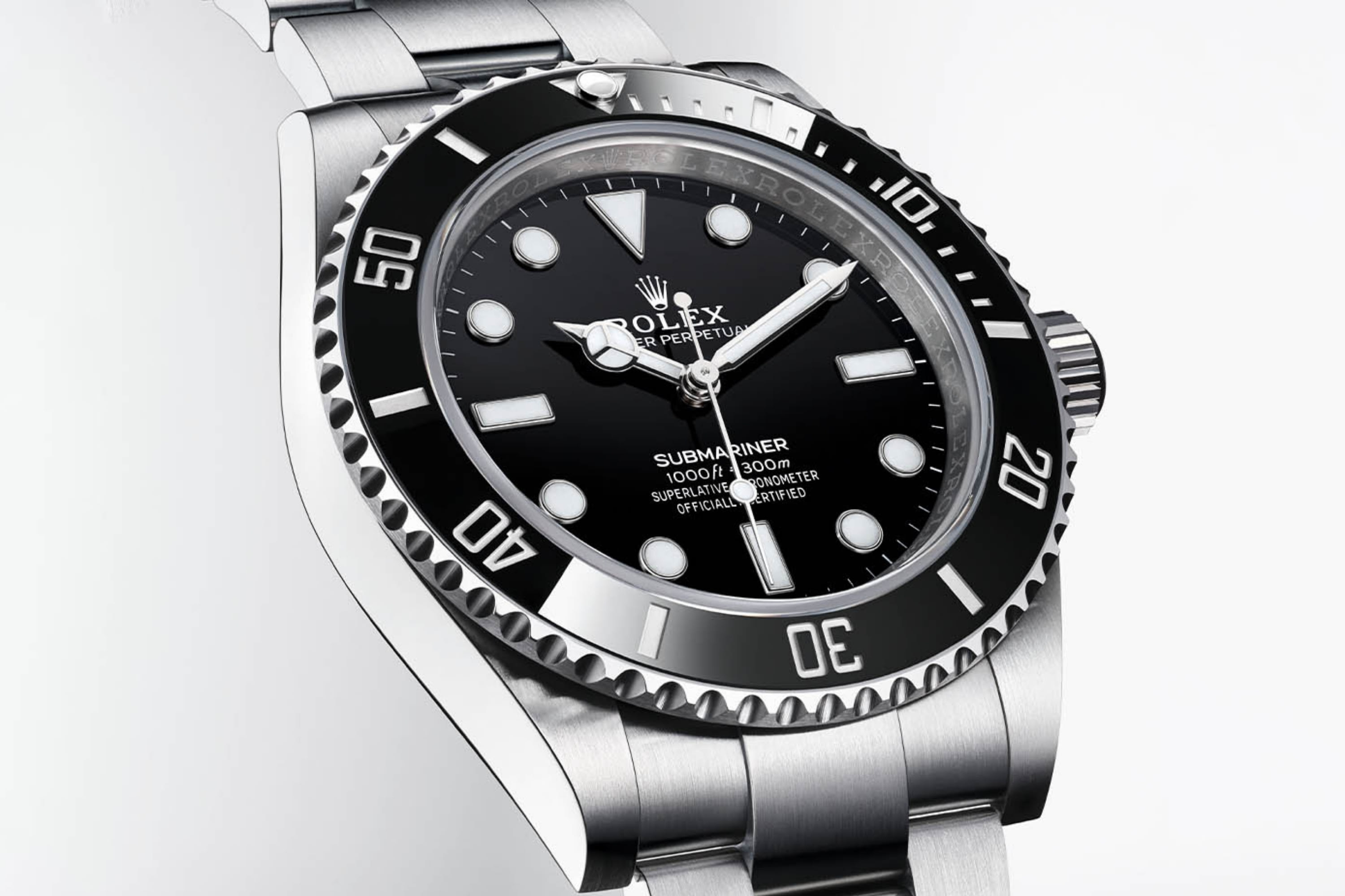 Reference Check_ Rolex Submariner ref. 126610LN and 124060LN