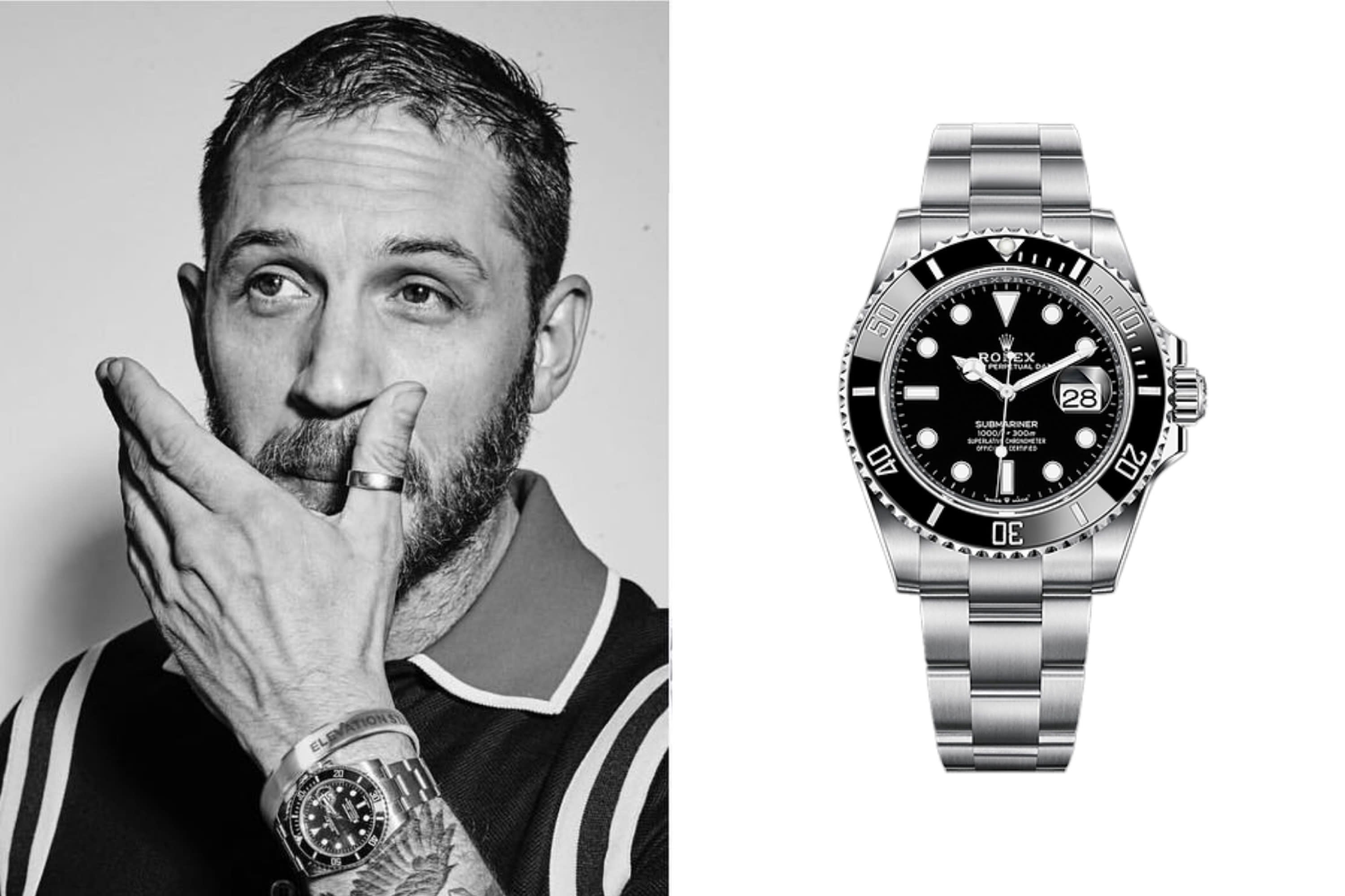 eference Check_ Rolex Submariner ref. 126610LN and 124060LN