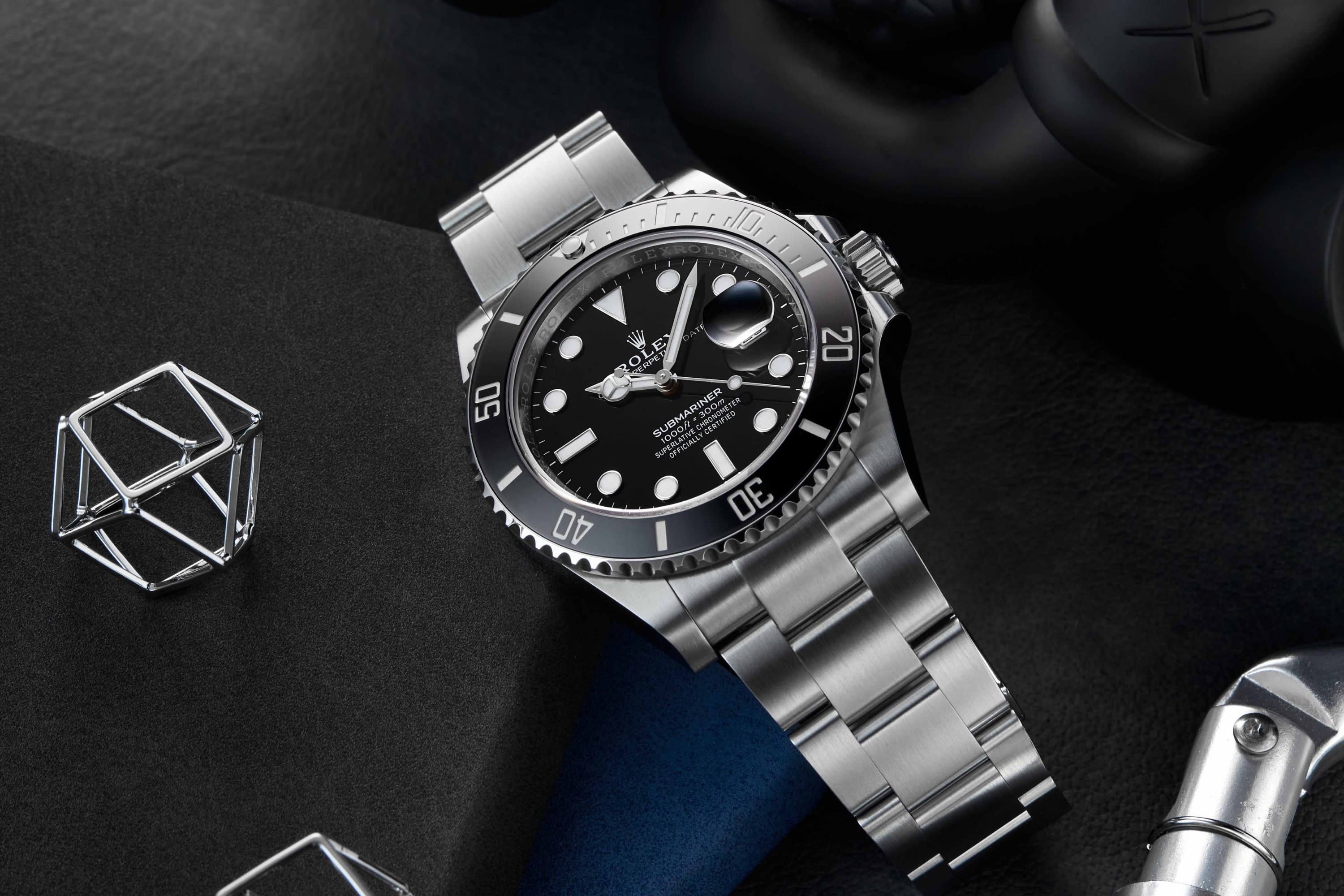 Reference Check_ Rolex Submariner ref. 126610LN and 124060LN