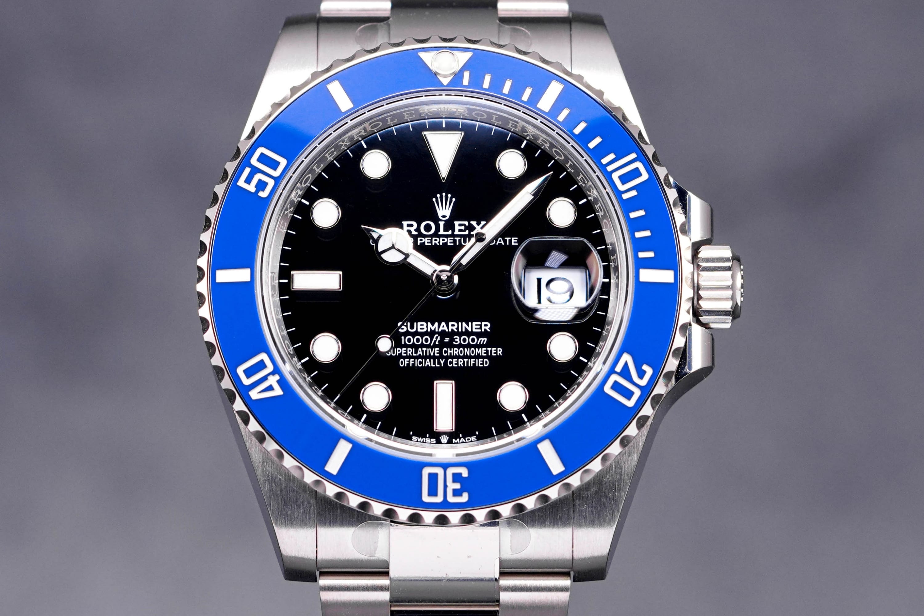 Reference Check_ Rolex Submariner Two-Tone ref. 126618LN and 126619LB