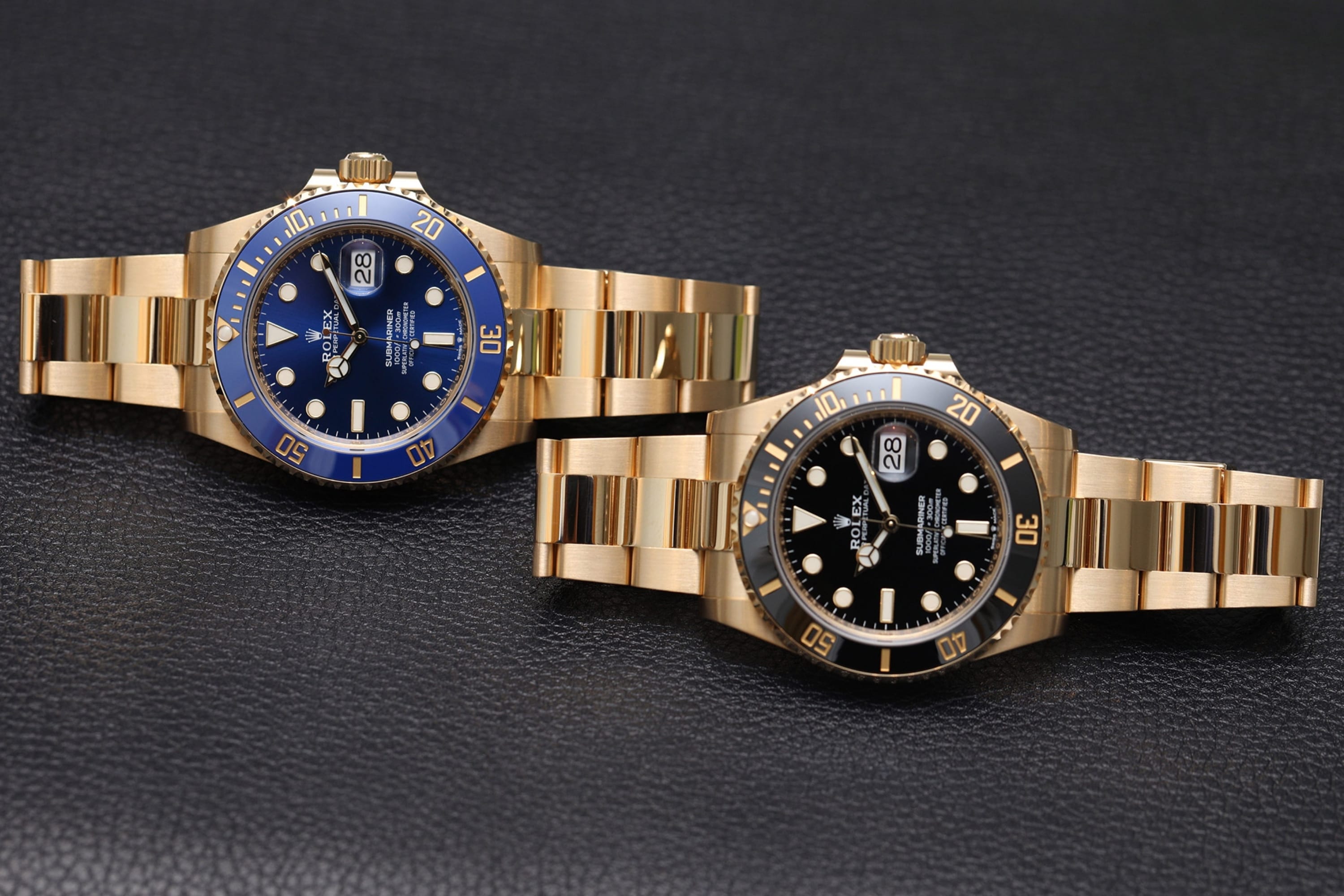 Reference Check_ Rolex Submariner Two-Tone ref. 126618LN and 126619LB