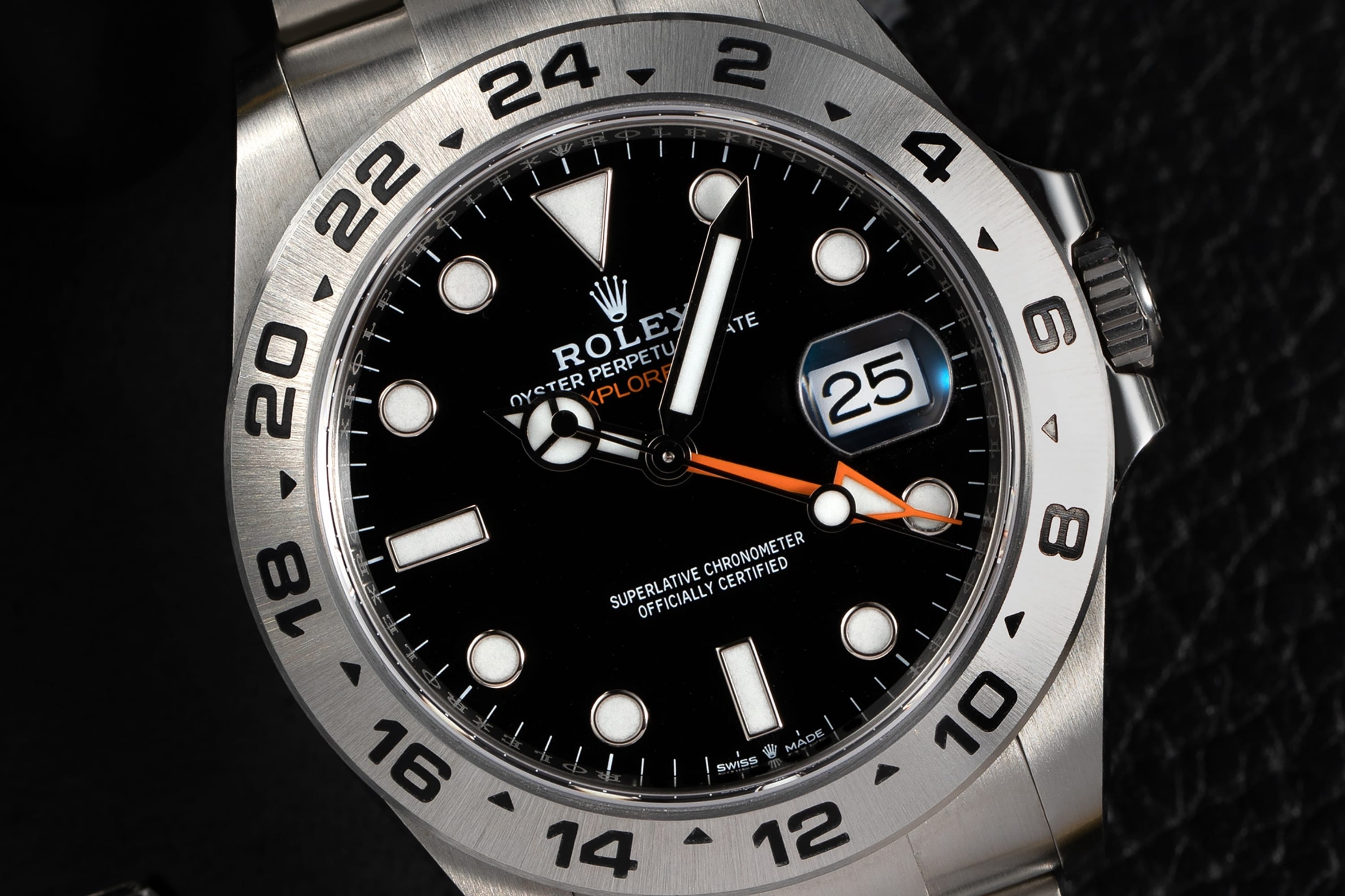 Reference Check_ Rolex Explorer II ref. 226570