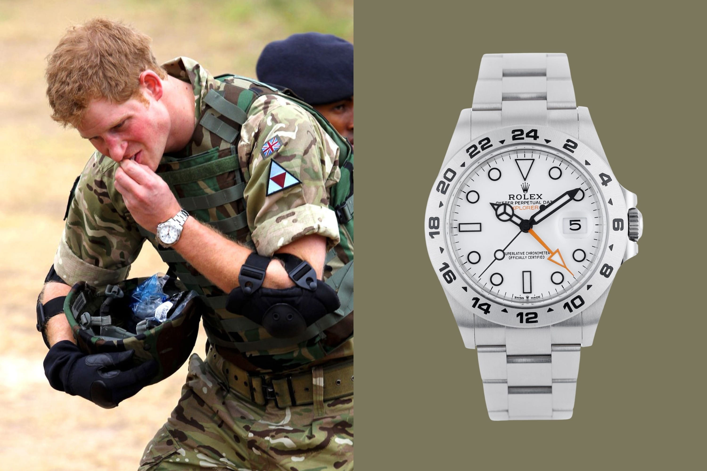 Reference Check_ Rolex Explorer II ref. 226570