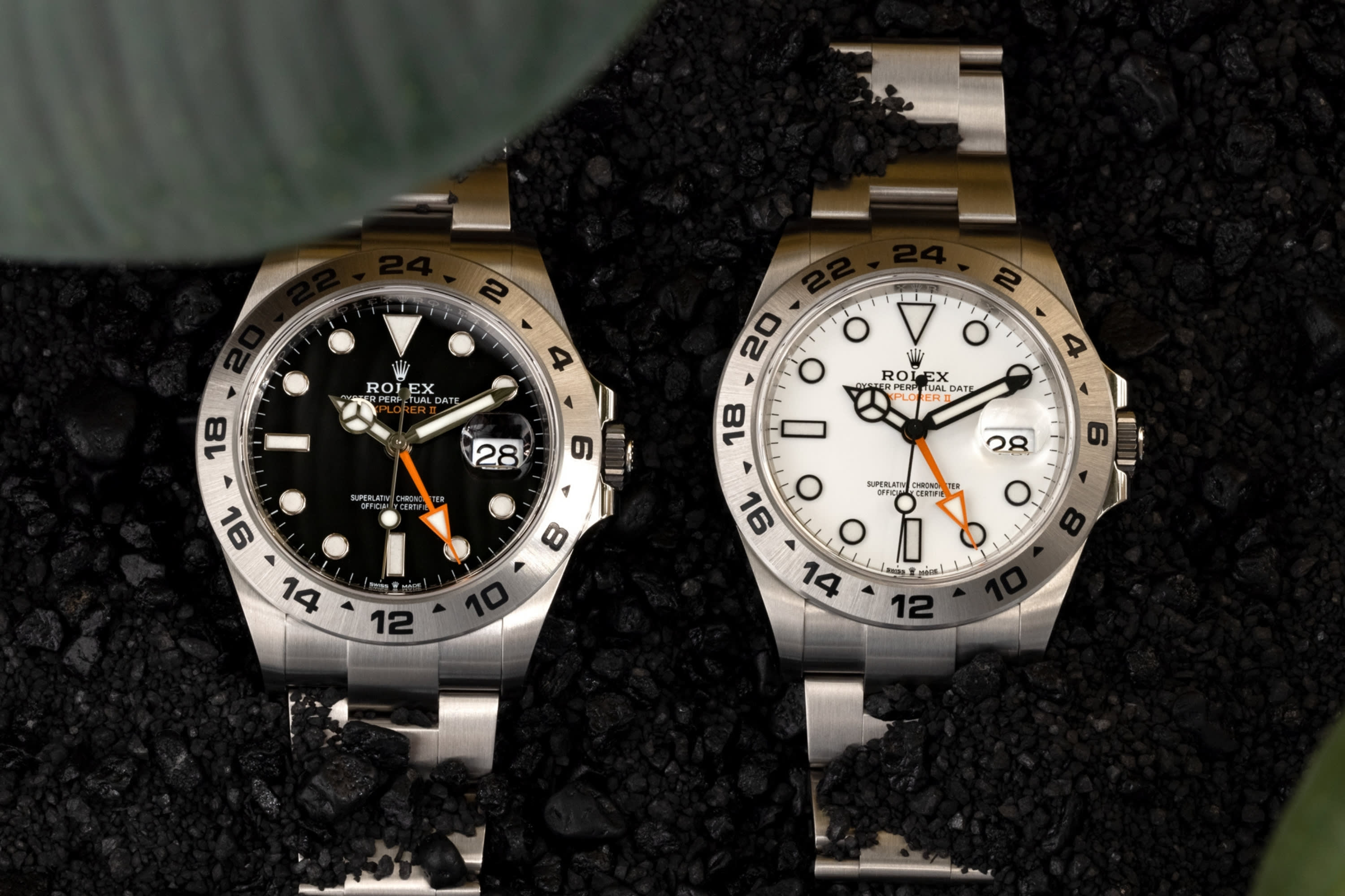 Reference Check_ Rolex Explorer II ref. 226570