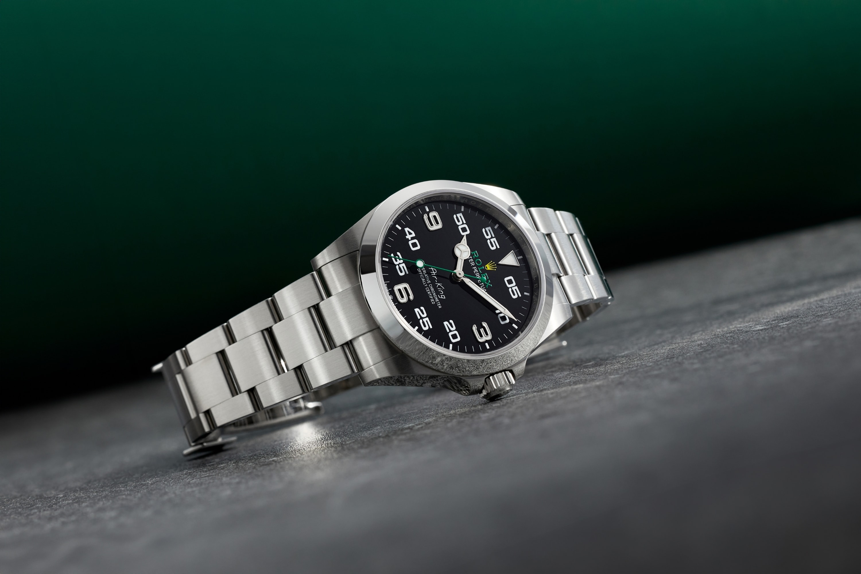 Rolex Air-King ref. 126900