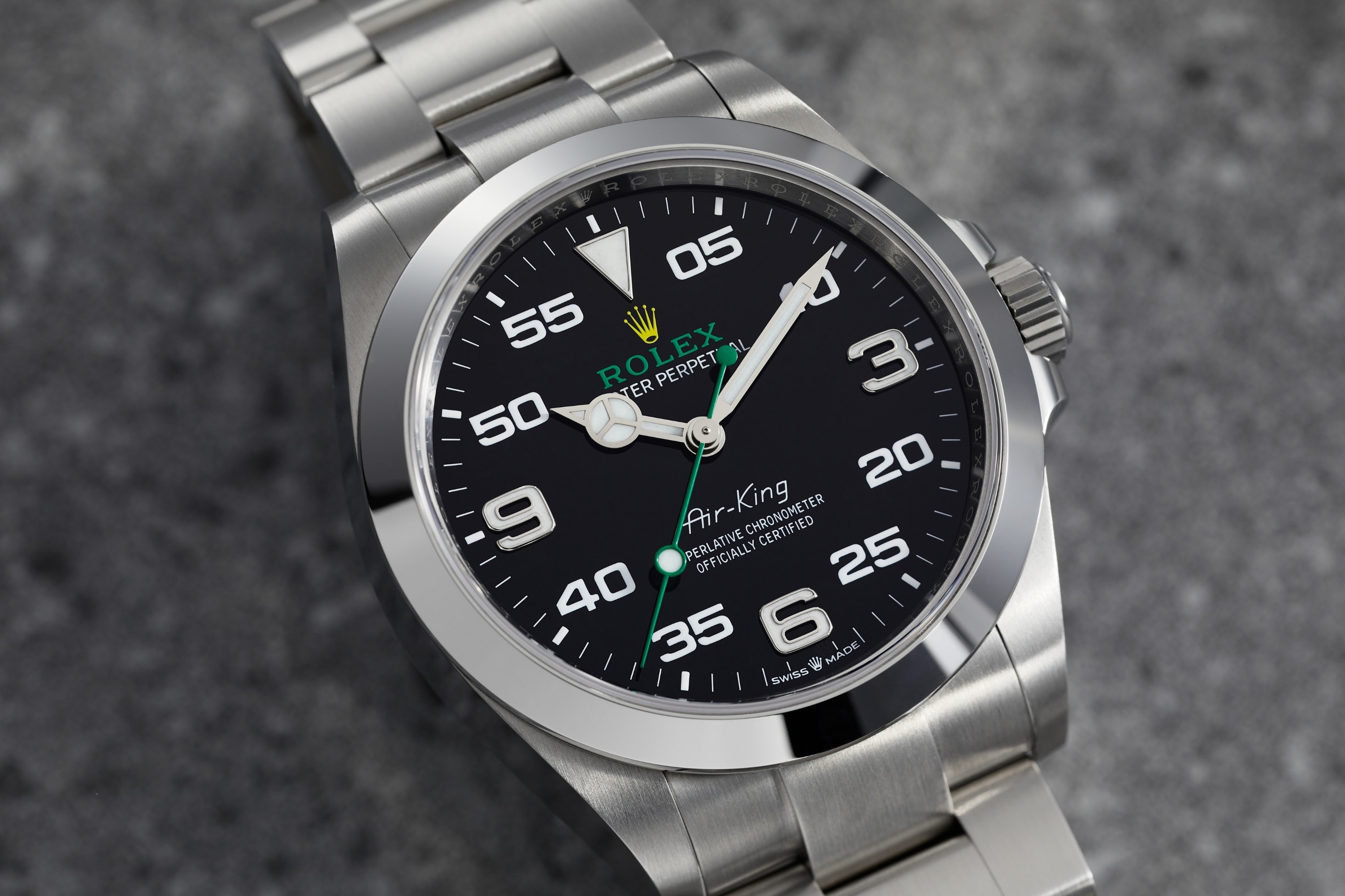Reference Check_ Rolex Air-King ref. 126900