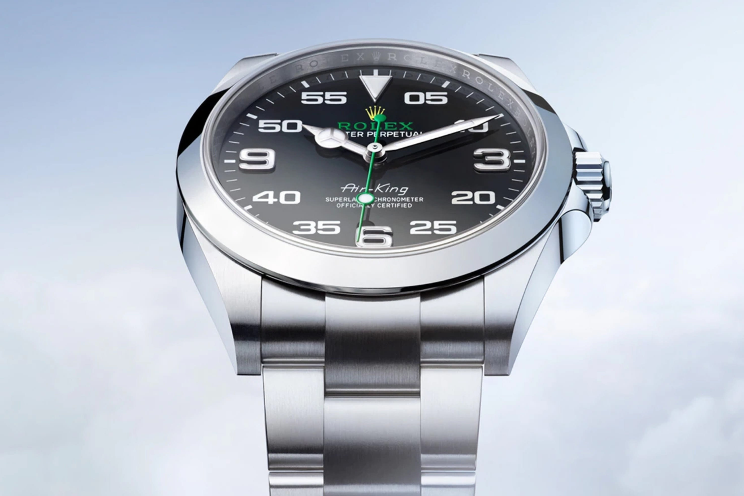 Reference Check_ Rolex Air-King ref. 126900