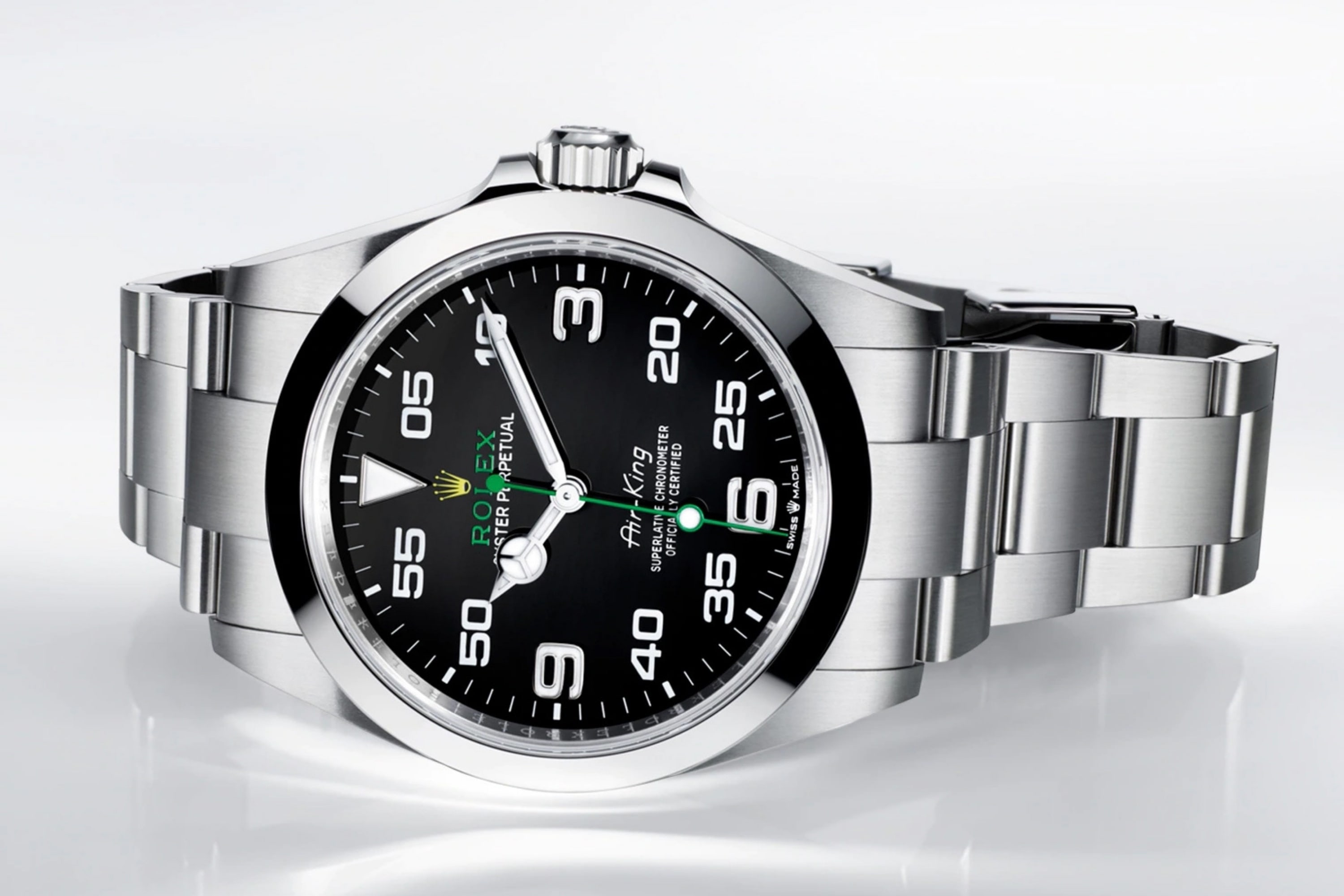 Reference Check_ Rolex Air-King ref. 126900