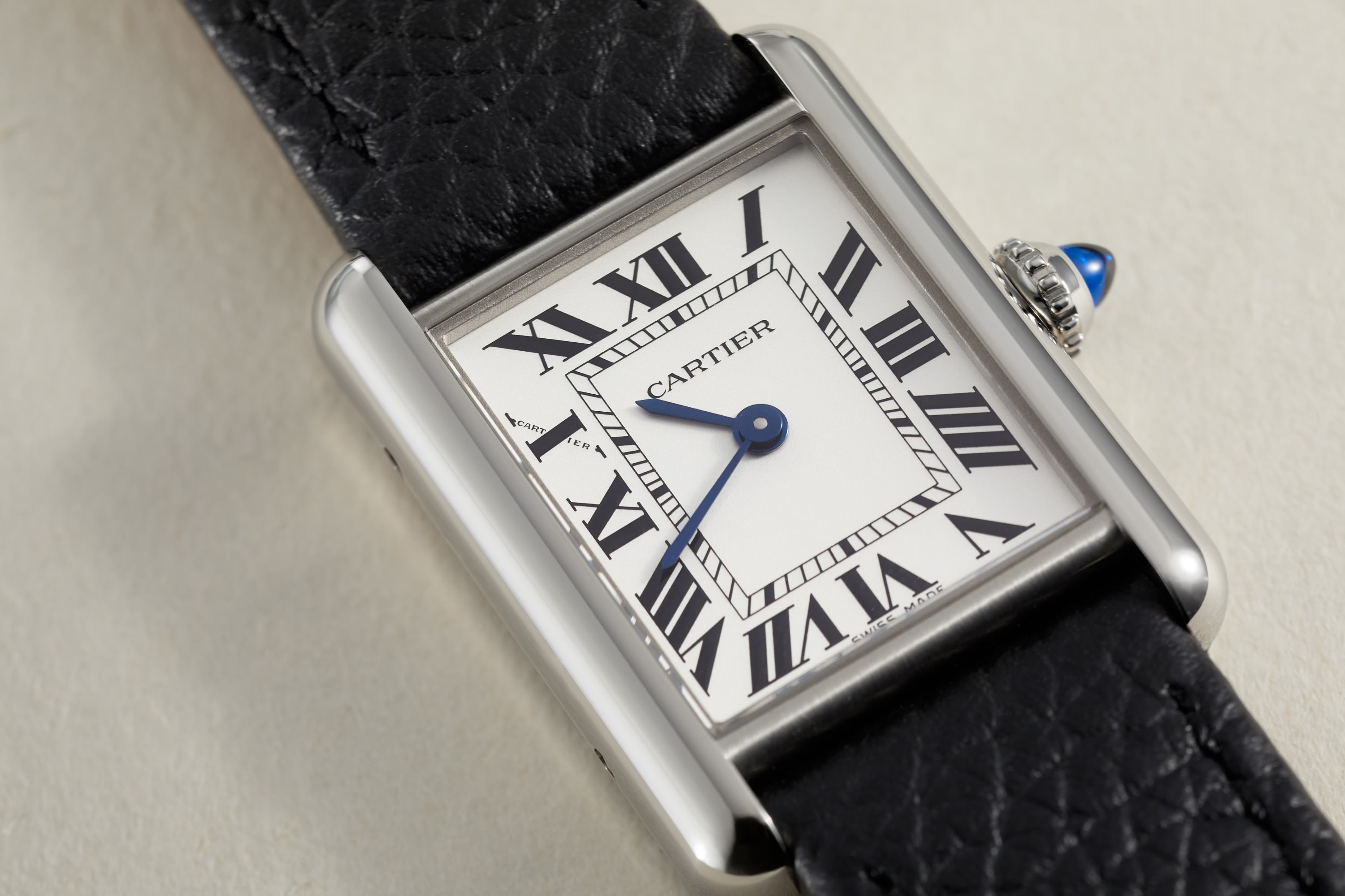 cartier tank must 22 WSTA0042