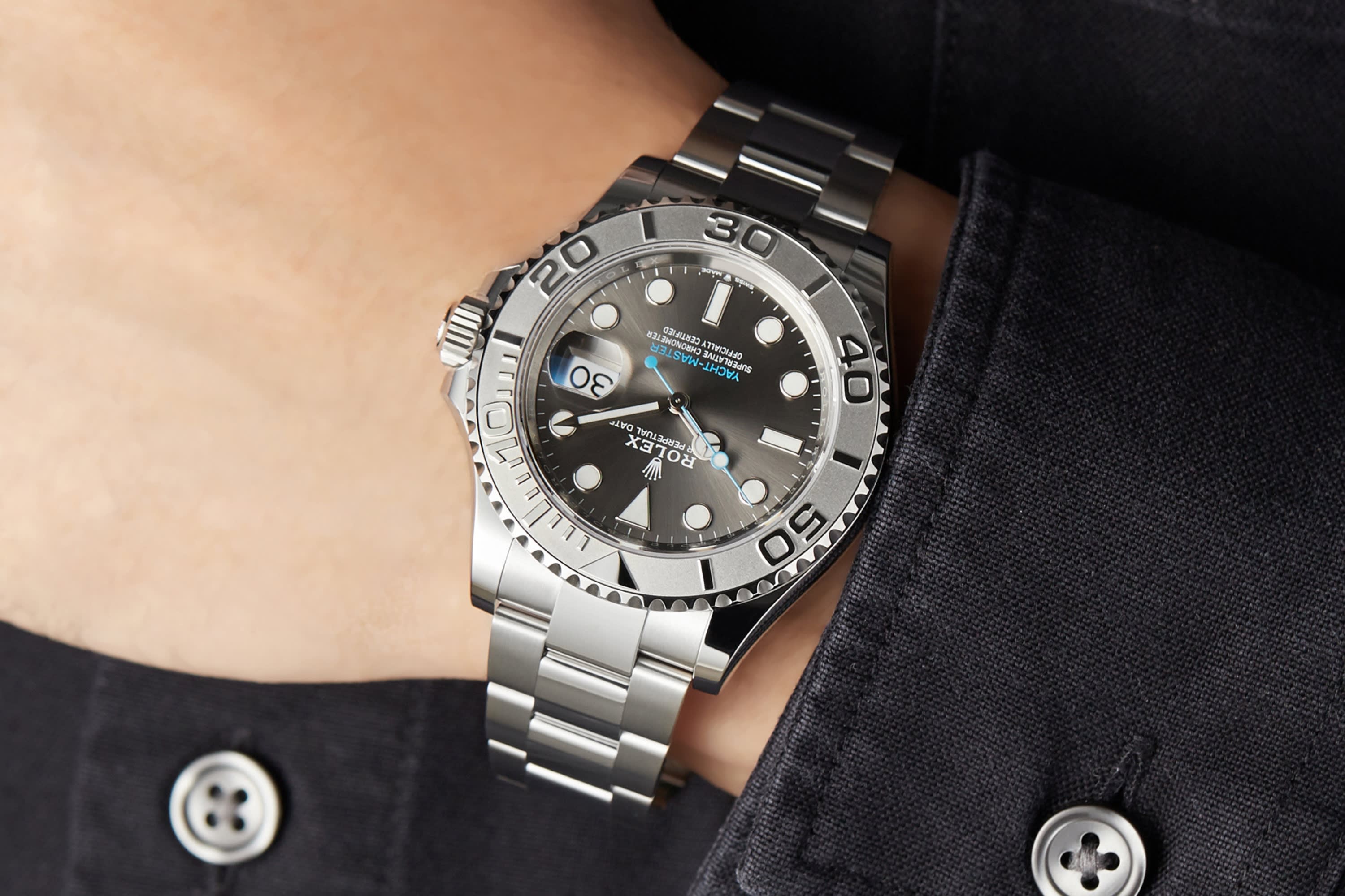 Rolex Yacht-Master ref. 126622