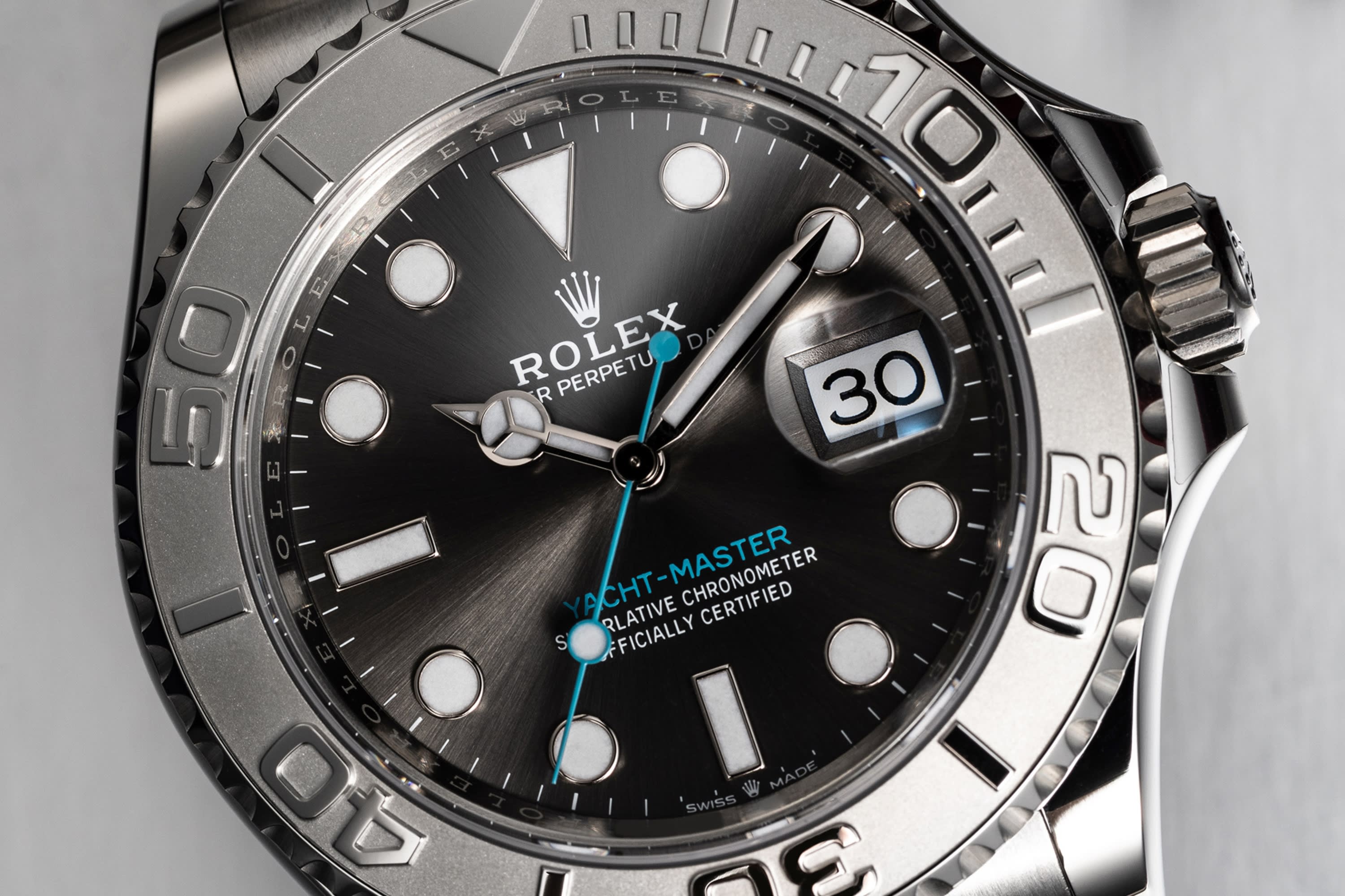 Reference Check Rolex Yacht-Master ref. 126622