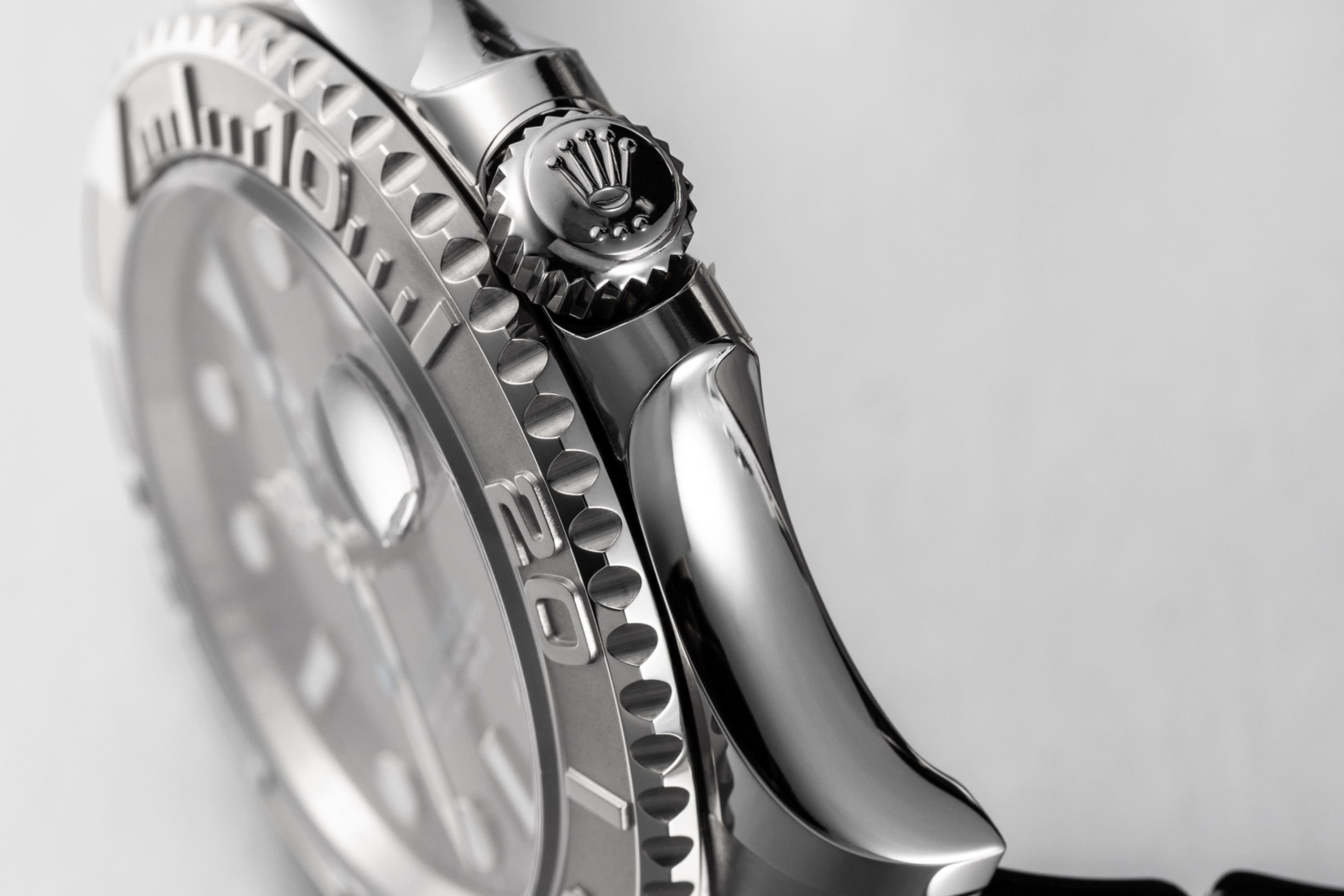 Reference Check Rolex Yacht-Master ref. 126622