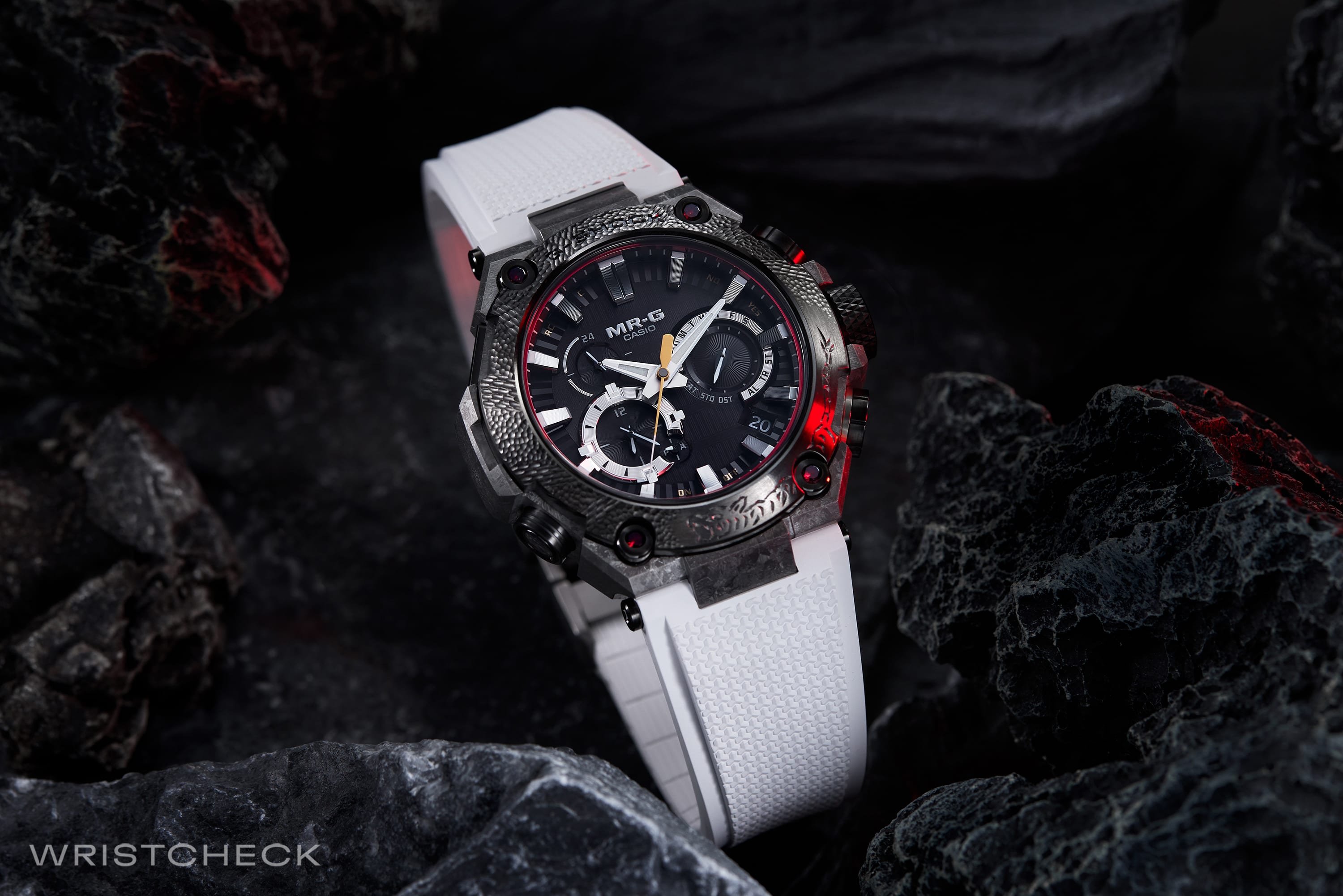 An extremely limited quantity of the watch will first be available for purchase exclusively at the Wristcheck Boutique at The Landmark, from December 1st to December 8th, 2023