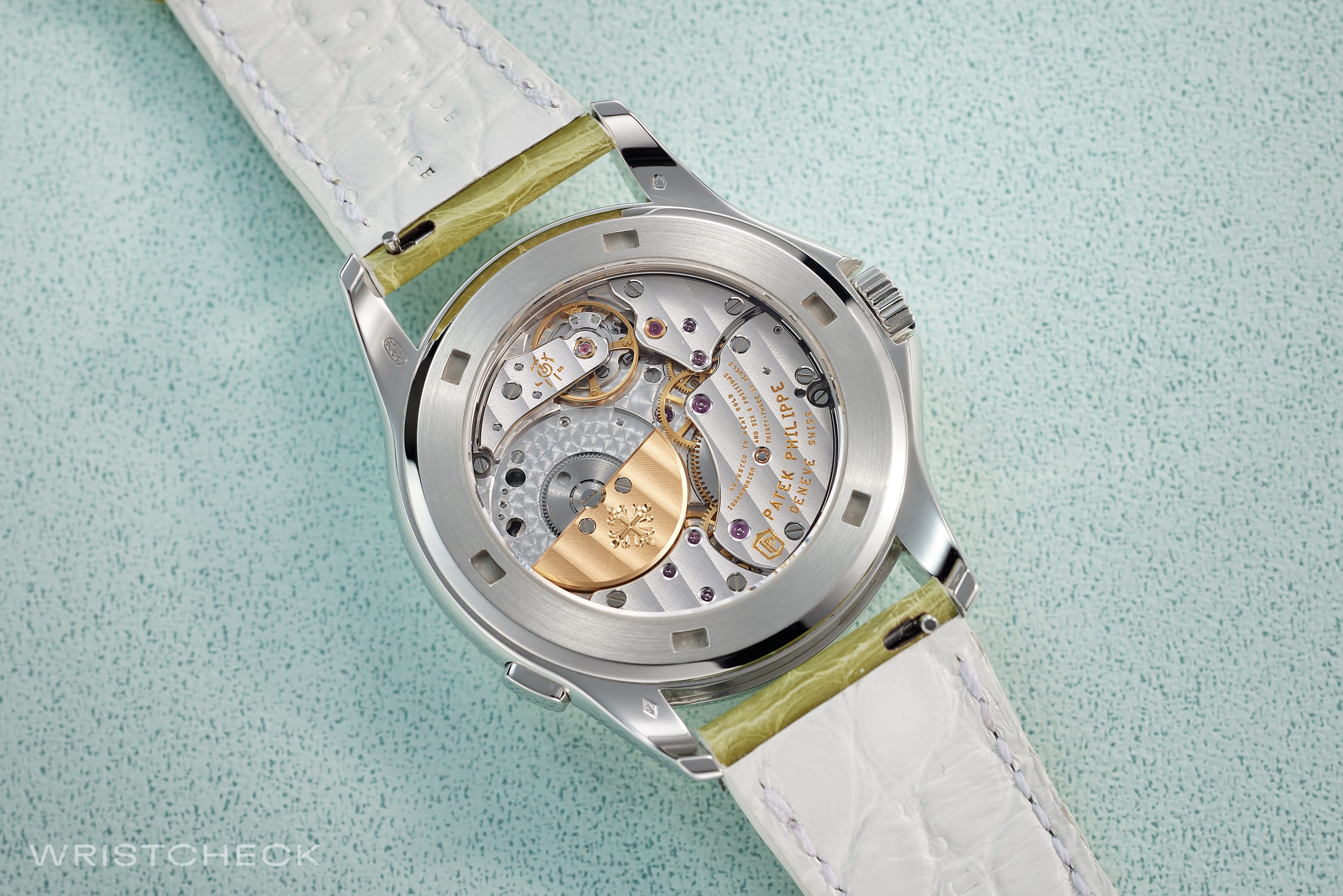 Hands-On With Patek Philippe’s Ultimate Modern World Time Cloisonné Reference 5131 
