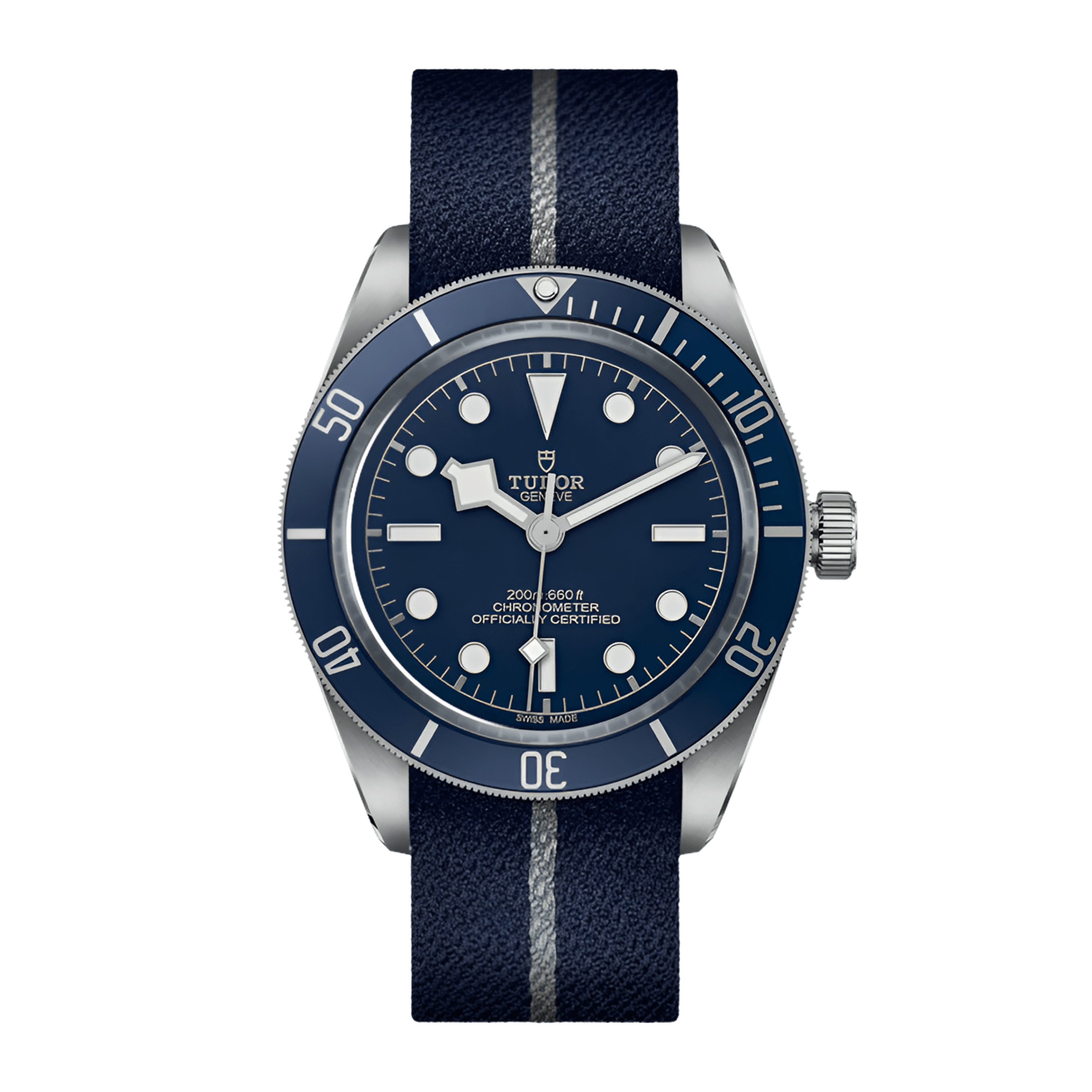 Black Bay 58 Steel Blue Dial 39mm Product Image