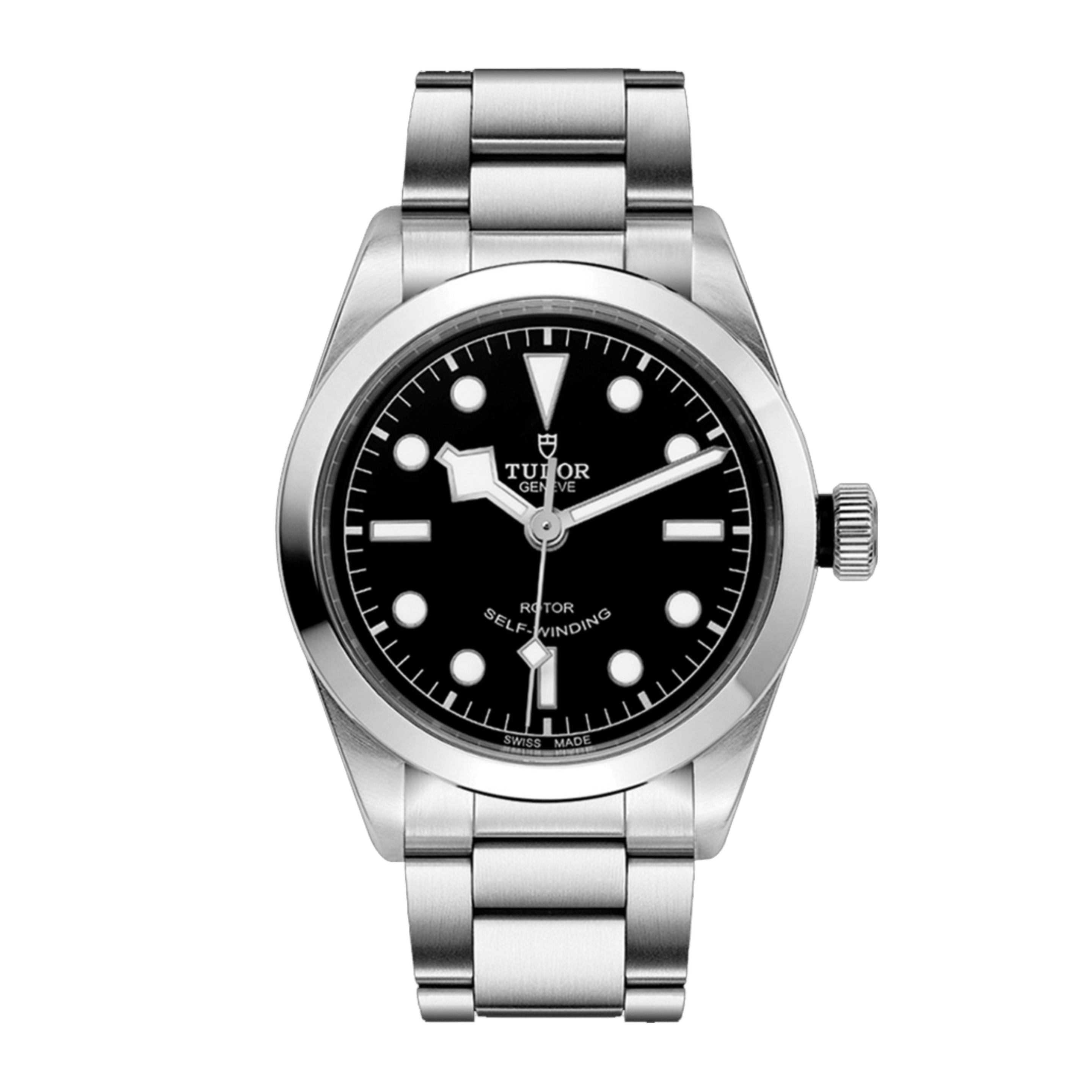 Black Bay Steel Black Dial 36mm Product Image