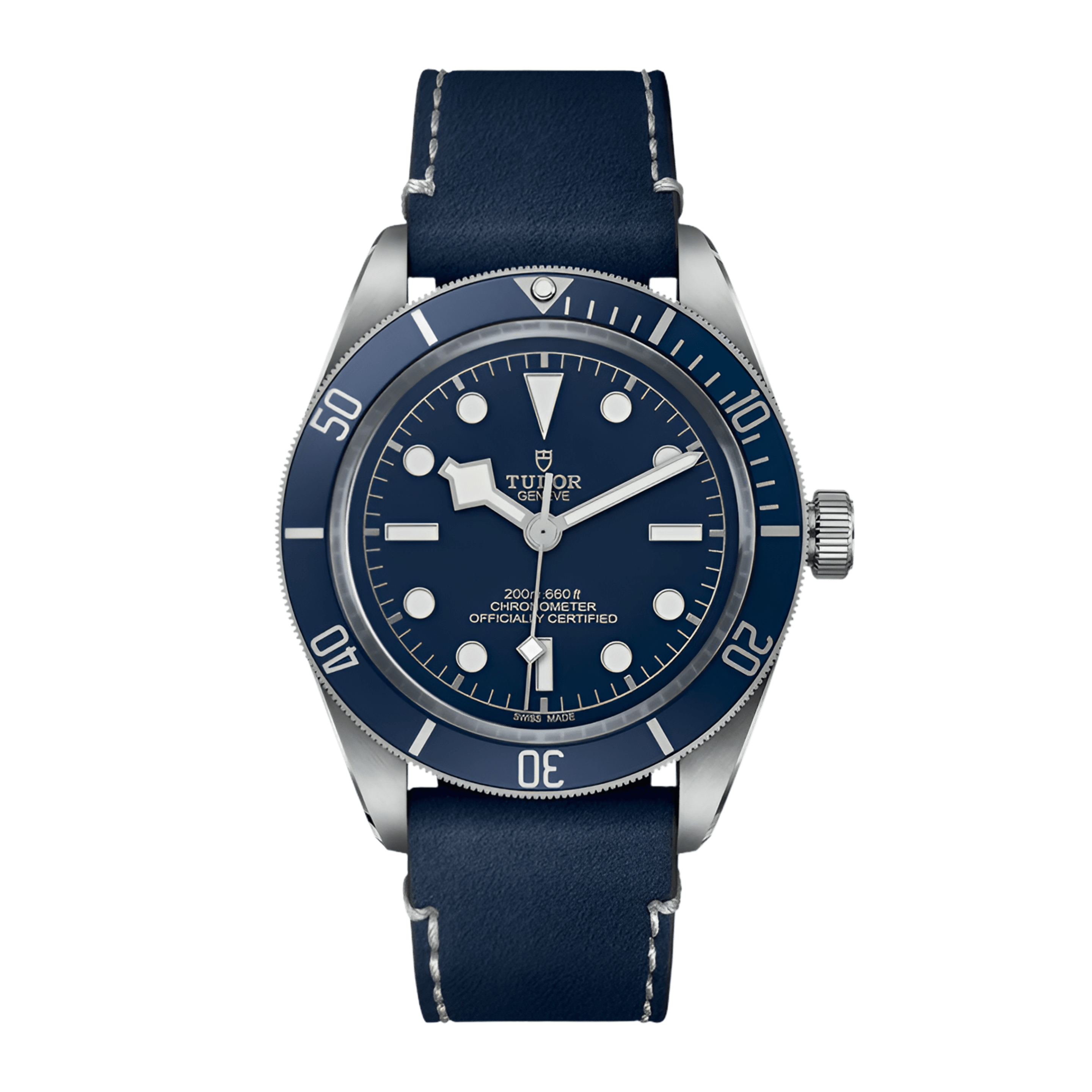 Black Bay 58 Steel Blue Dial 39mm Product Image