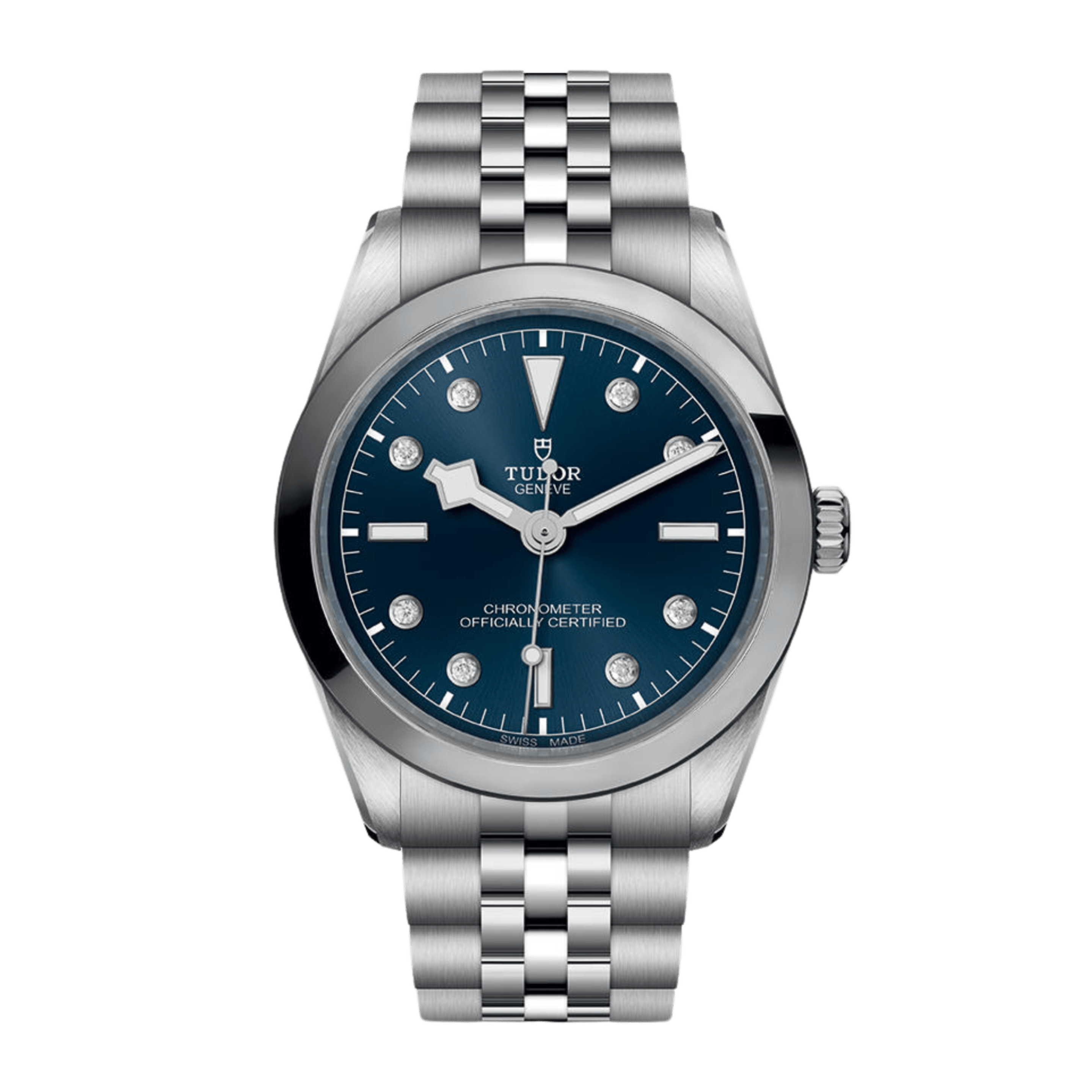 Black Bay Steel Blue Dial 36mm Product Image