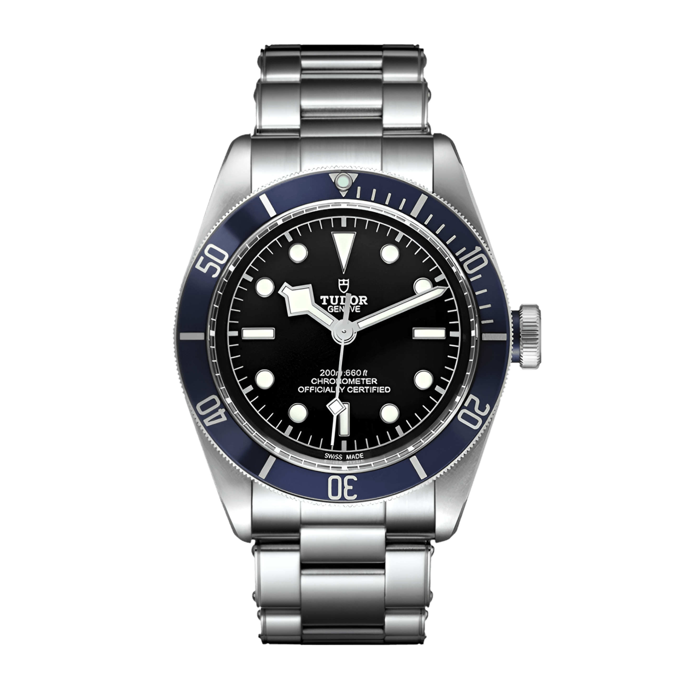 Tudor Black Bay Steel Black Dial 41mm M79230B-0008 - Make an offer