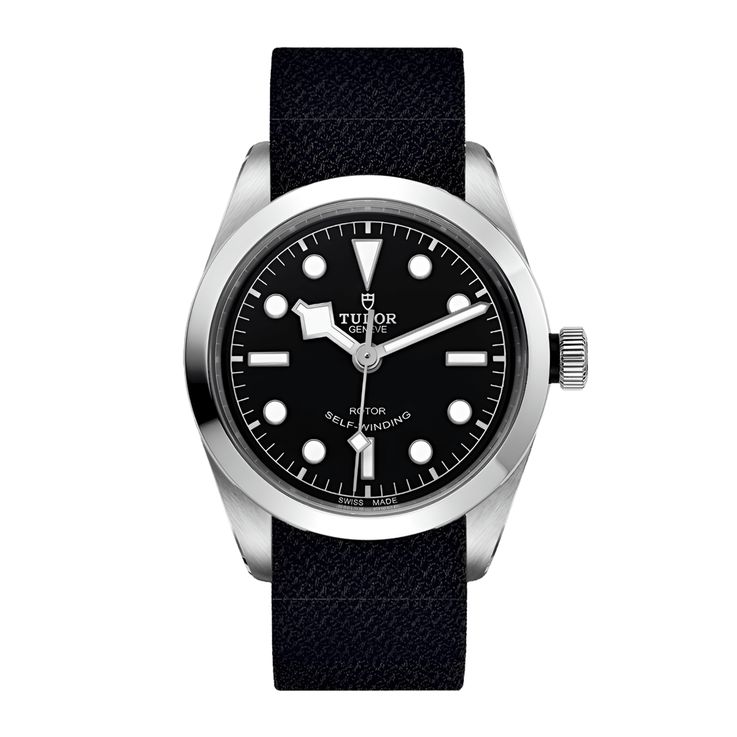 Black Bay Steel Black Dial 36mm Product Image