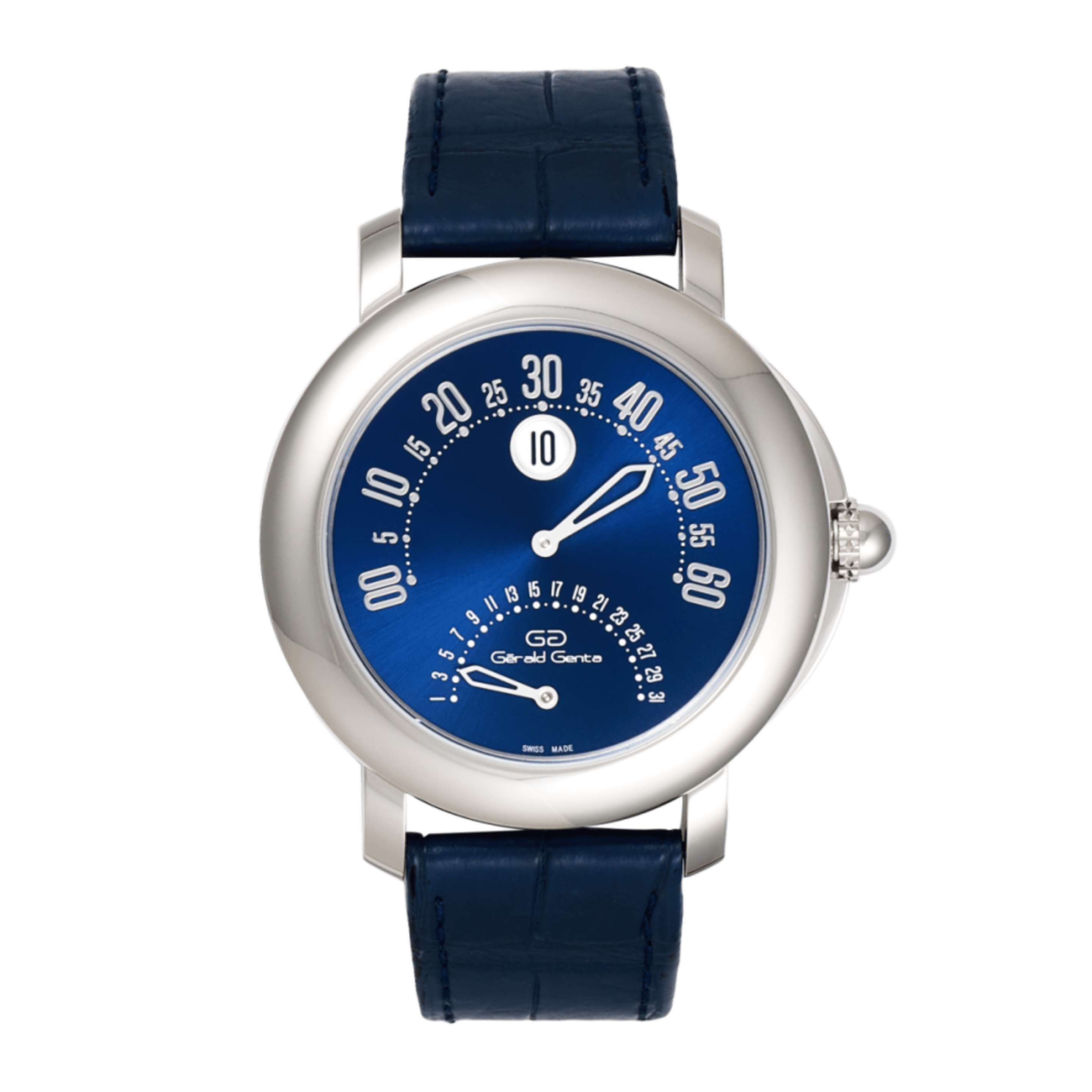 Gerald Genta Gérald Genta 50th Anniversary Arena Bi-Retro 41mm Product Image