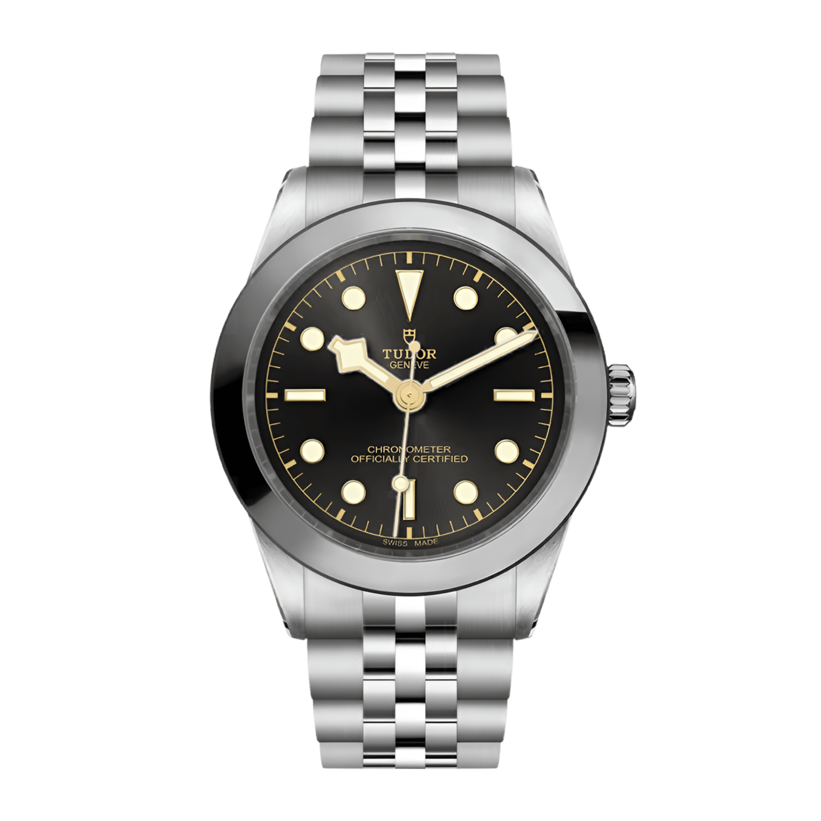 Tudor Black Bay Steel Black Dial 39mm M79660-0001 - Make an offer