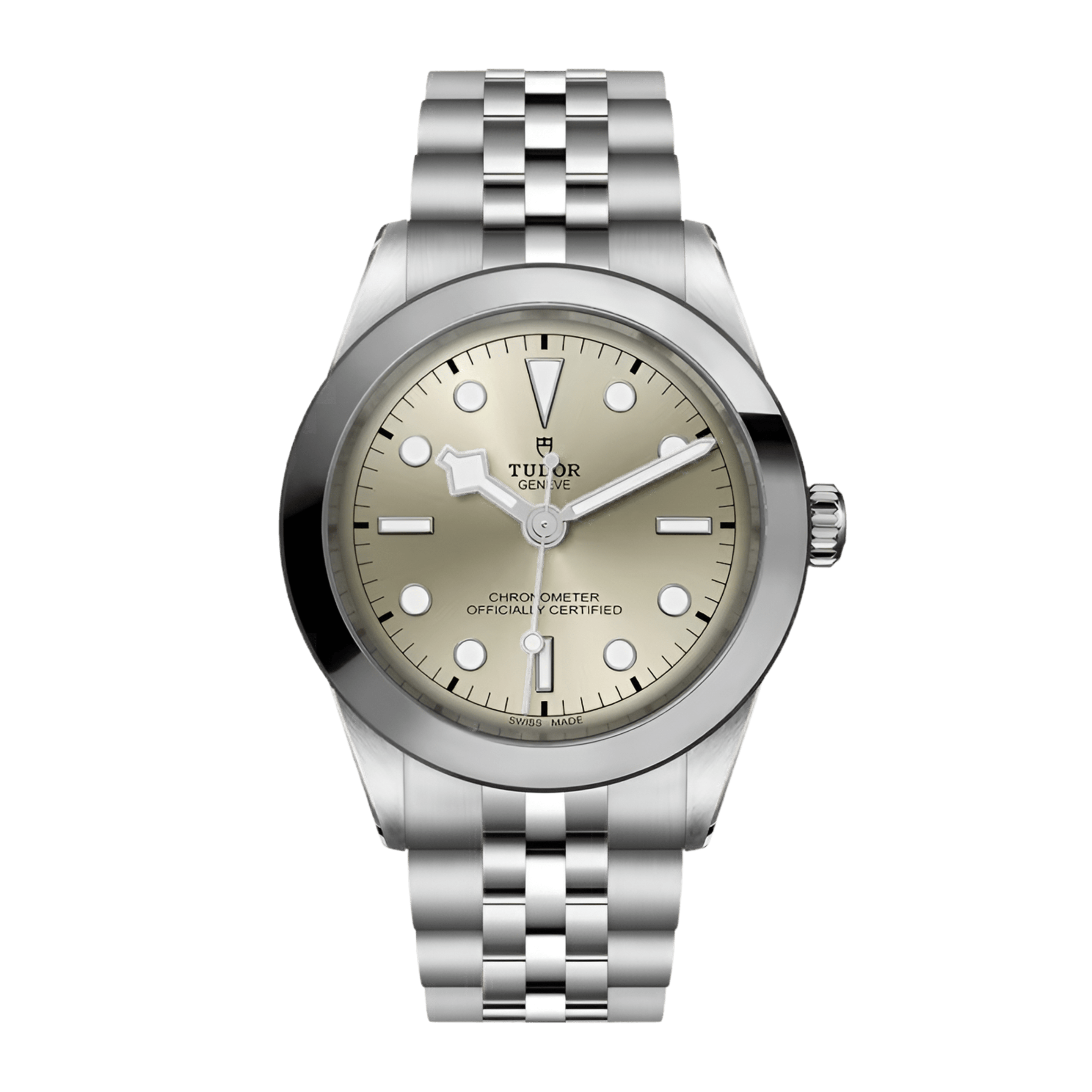 Black Bay Steel Champagne Dial 39mm Product Image