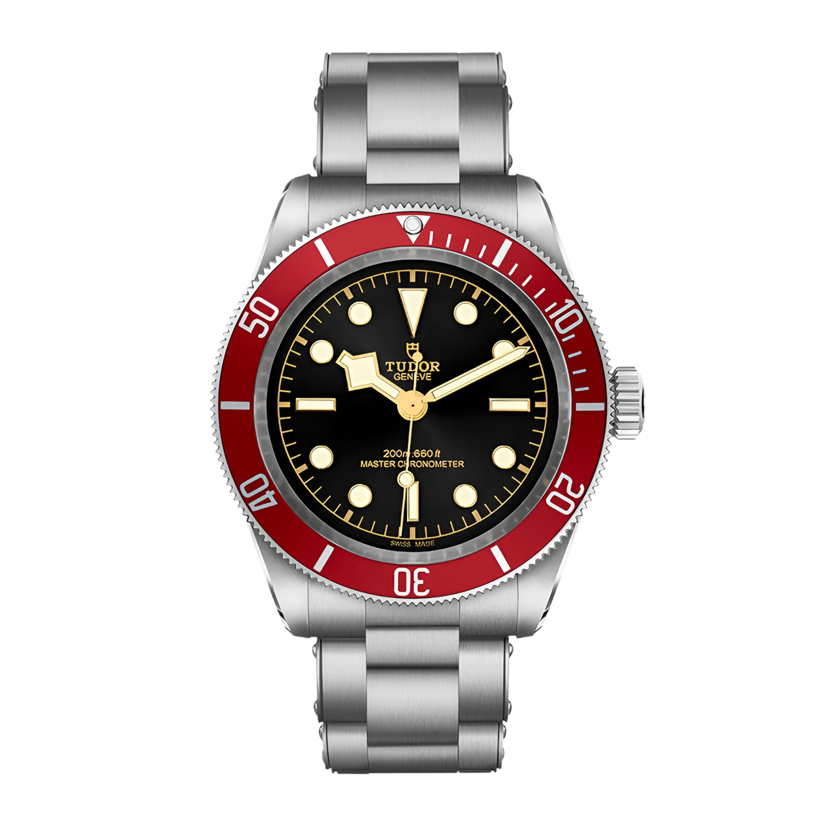 Black Bay Steel Black Dial 41mm Product Image