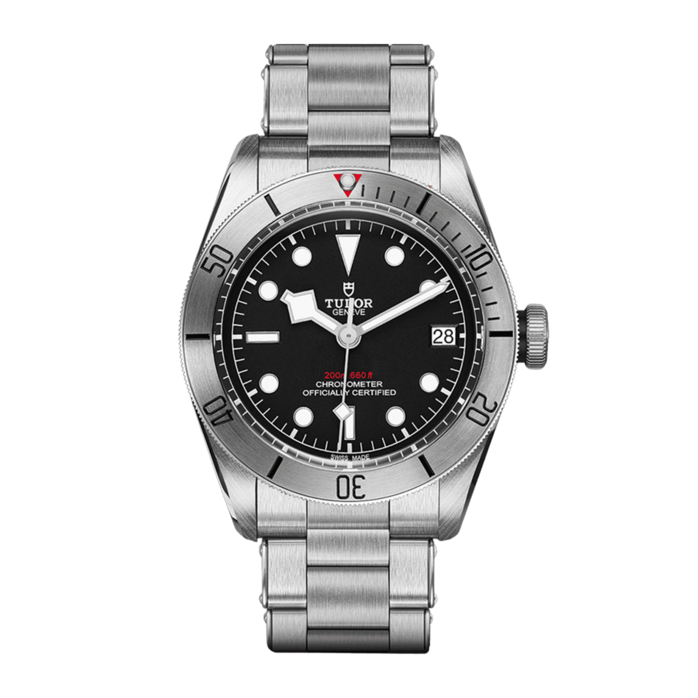 Black Bay Steel Black Dial 41mm Product Image