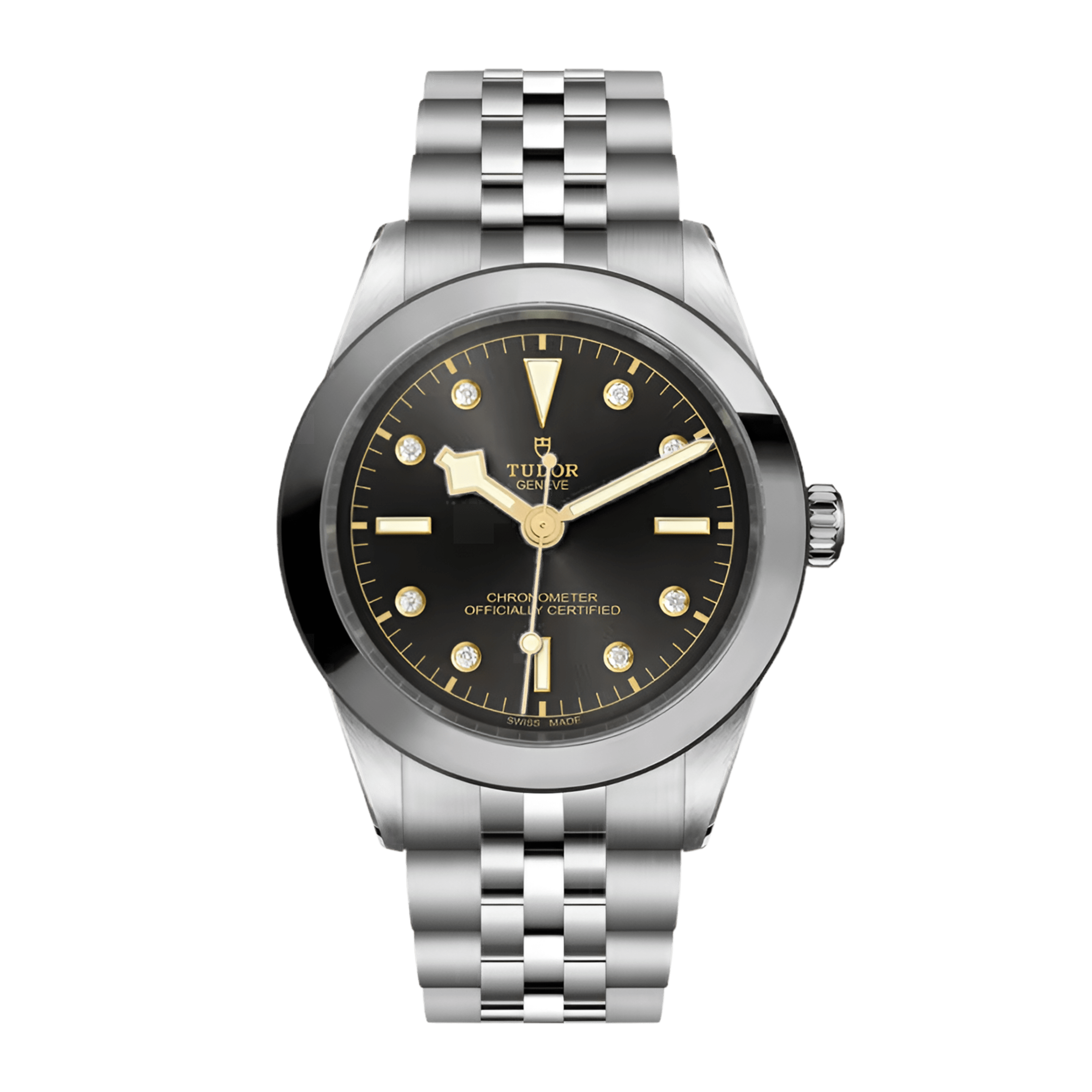 Black Bay Steel Black Dial 39mm Product Image