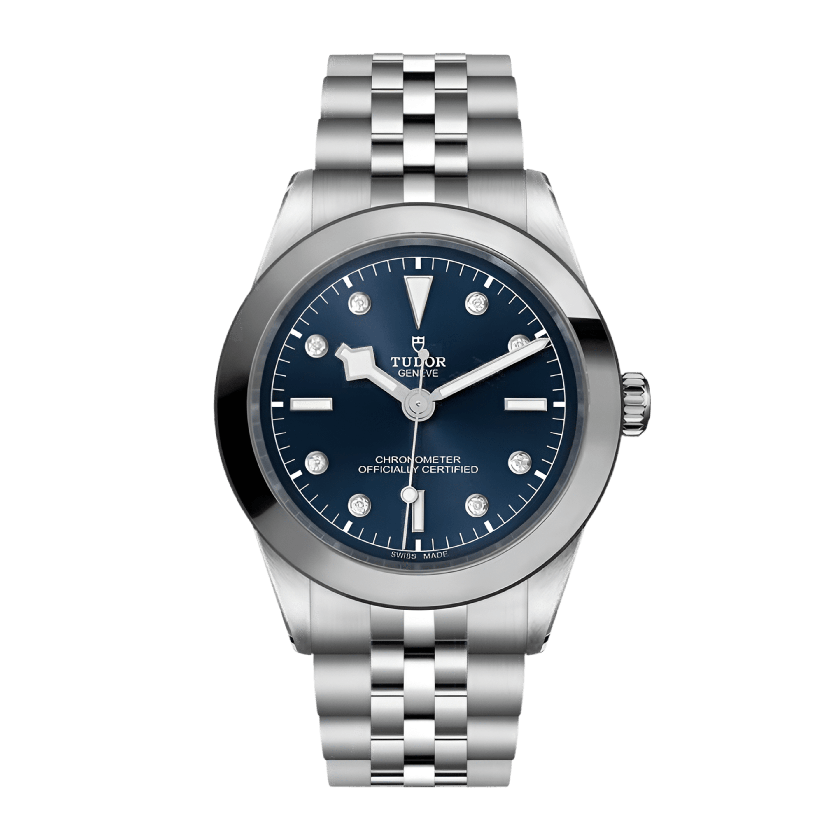 Black Bay Steel Blue Dial 39mm Product Image