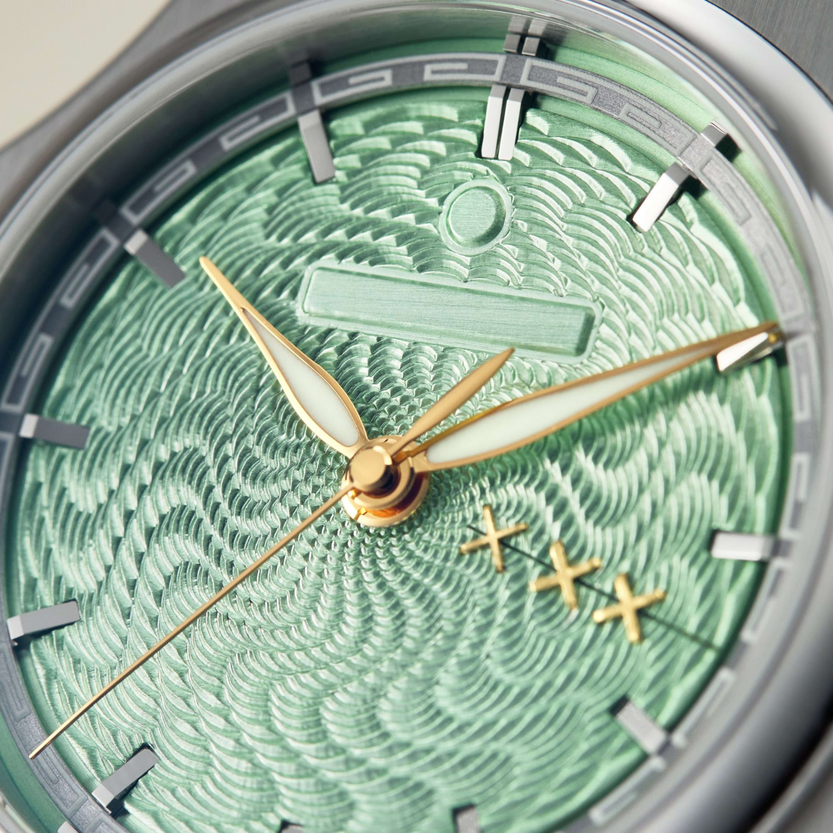 Perception Wristcheck x seconde/seconde/ x Atelier Wen "锔瓷" Special Edition 40mm Product Image