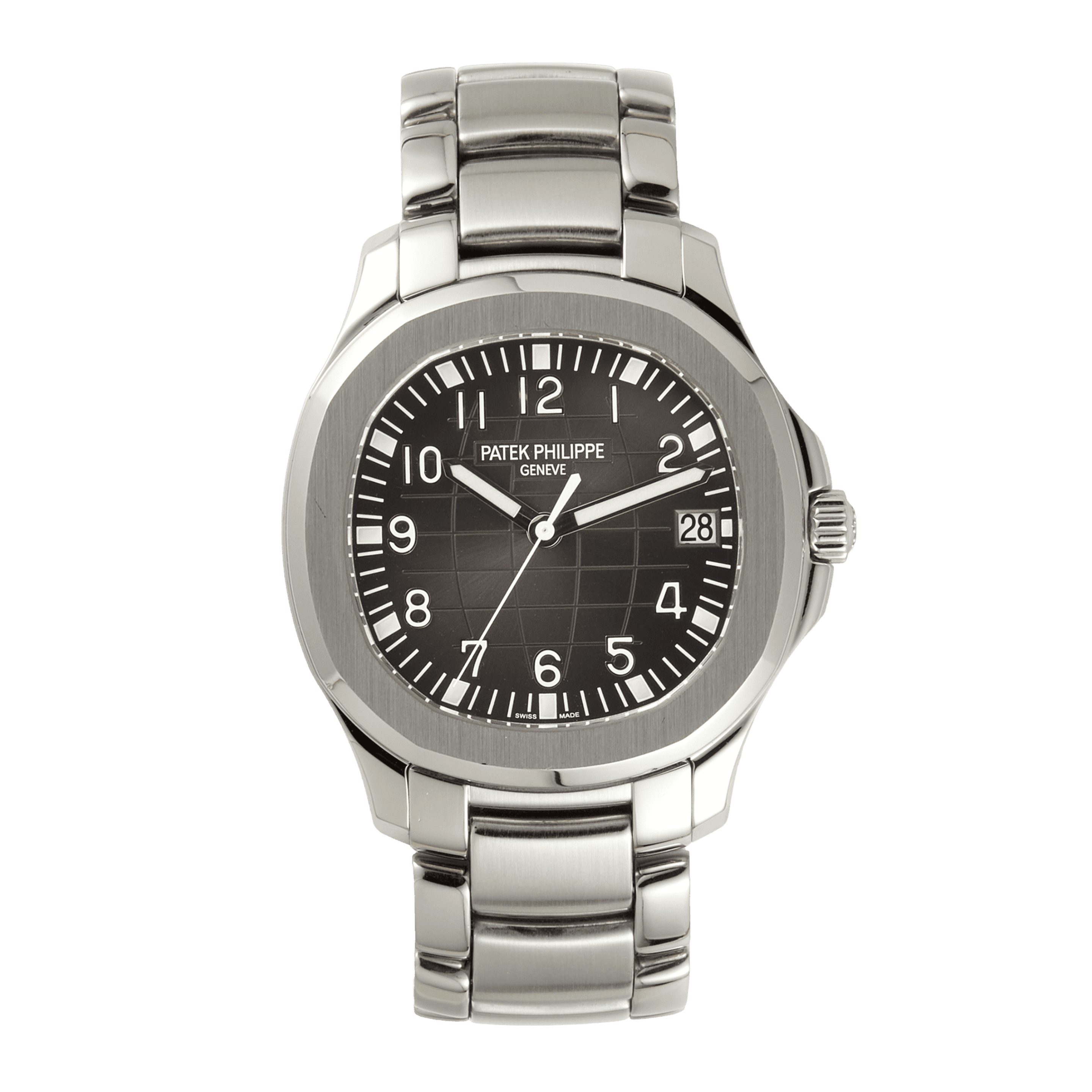 Aquanaut Steel Black Dial 40mm Product Image