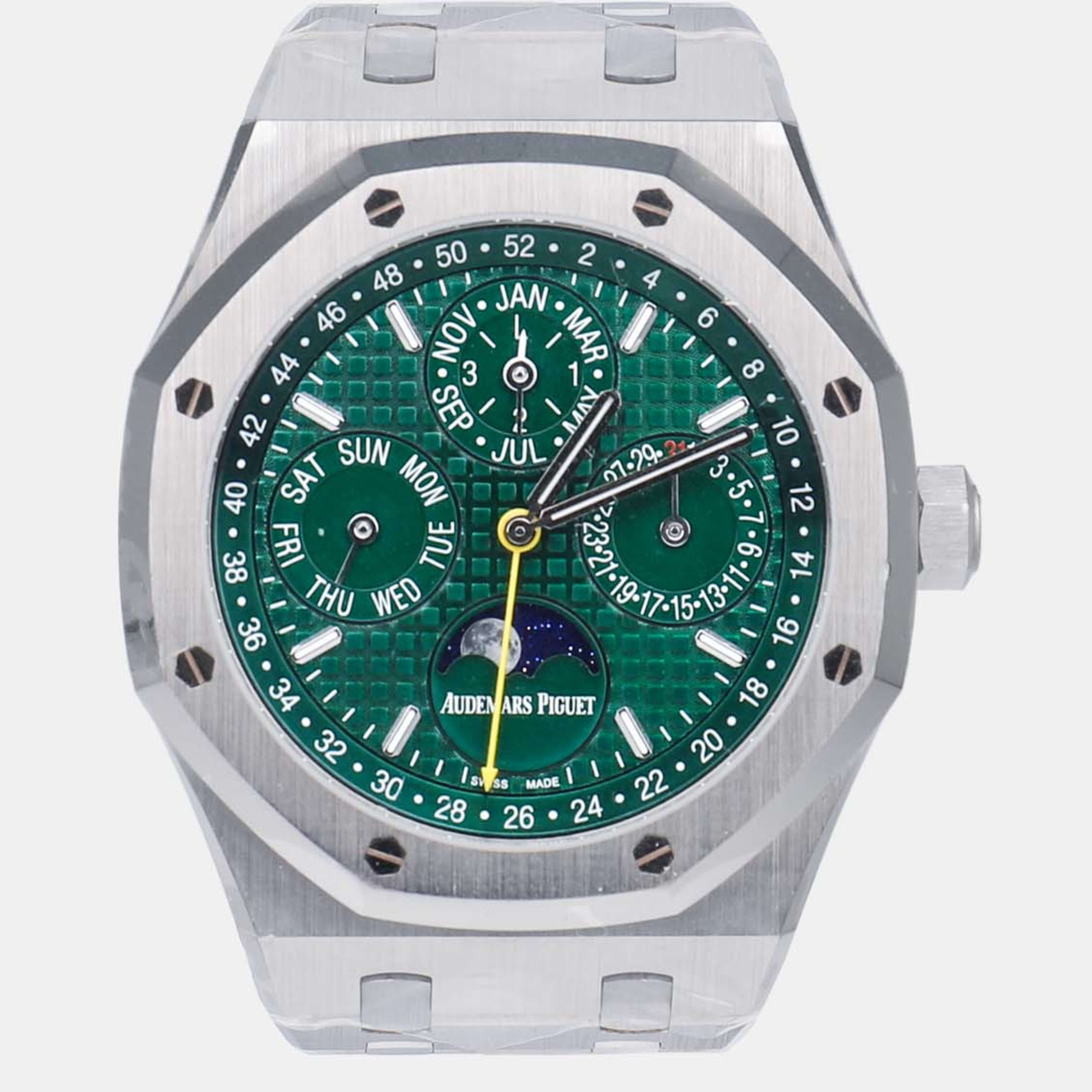 Royal Oak Perpetual Calendar "HK Limited Edition" 41mm Product Image