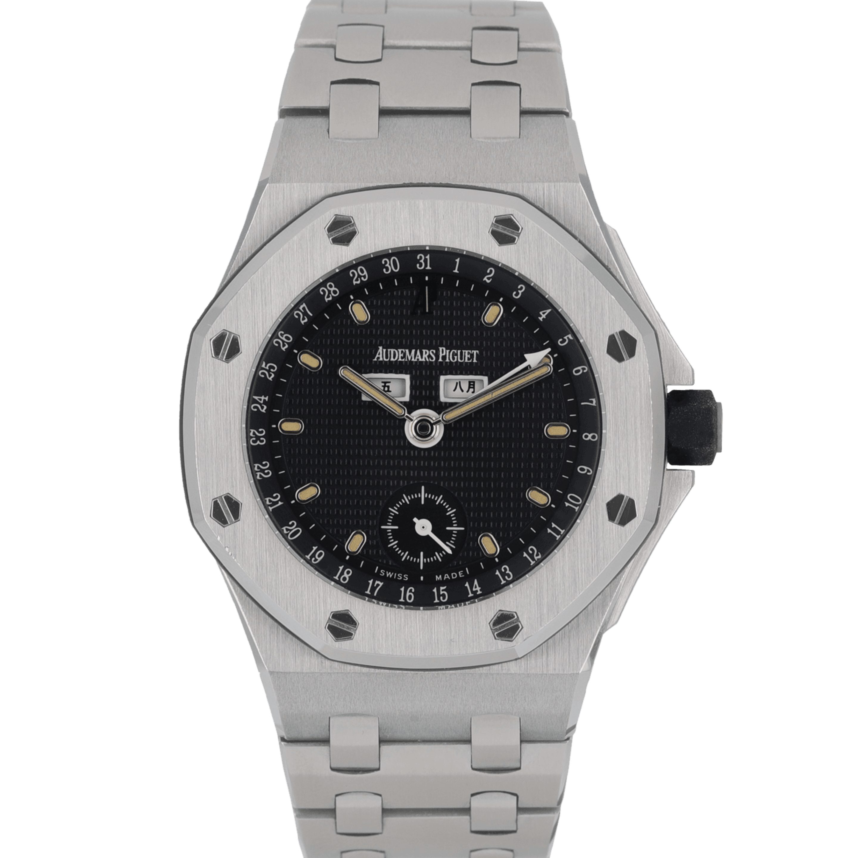 Royal Oak Offshore Triple Calendar "Hong Kong Limited" 38mm Product Image