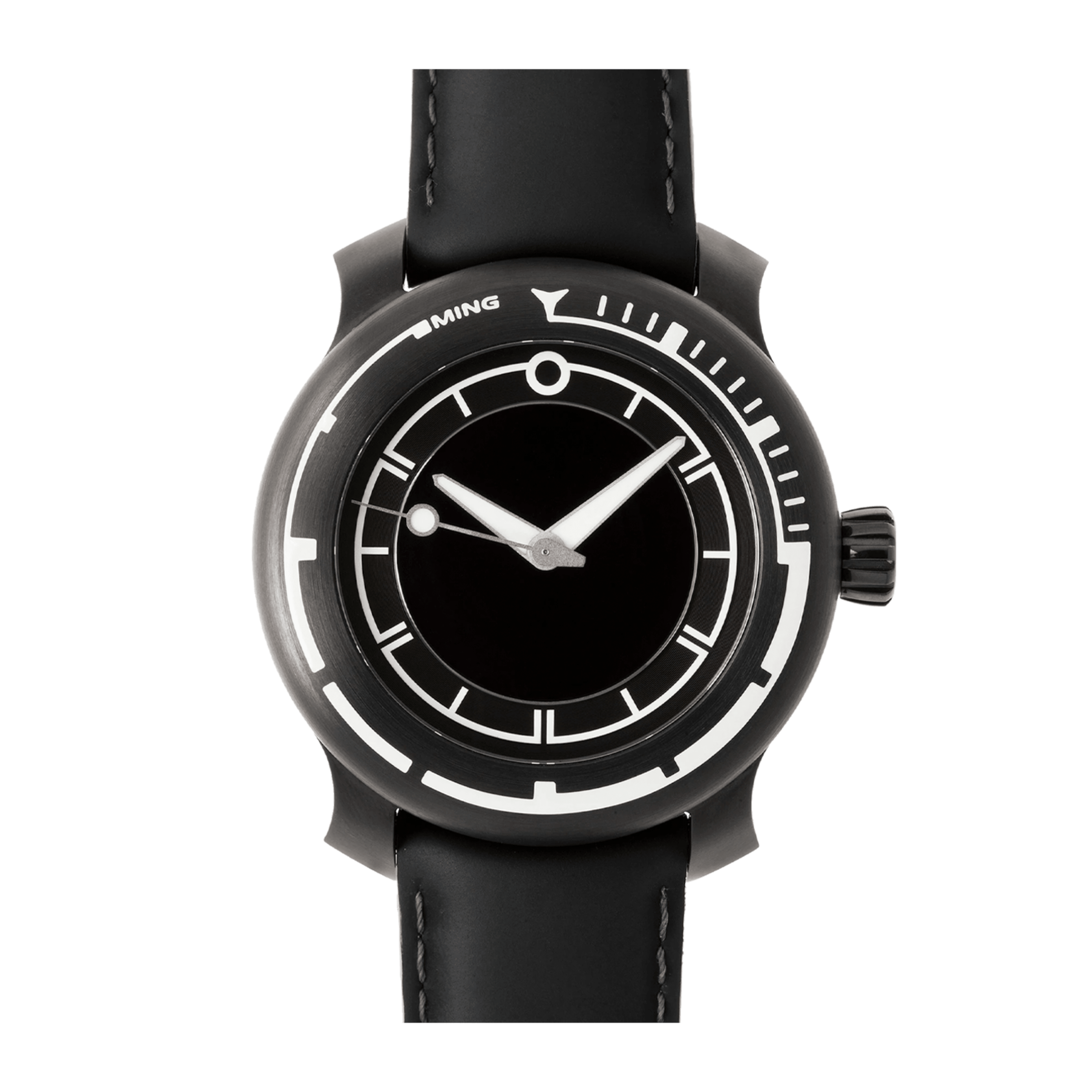 18.01 Diver DLC 40mm Product Image
