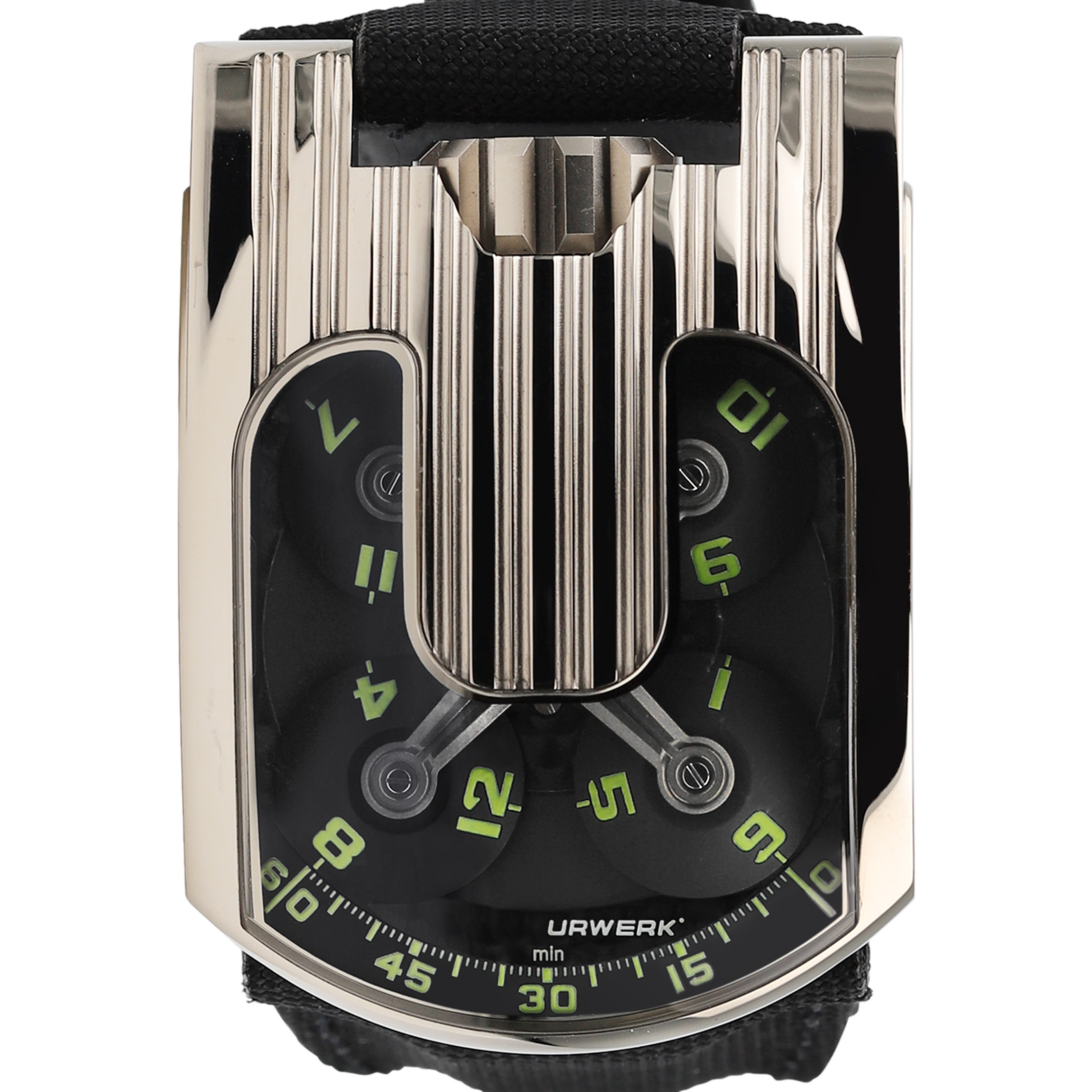 UR-103.09 White Gold 50mm Product Image
