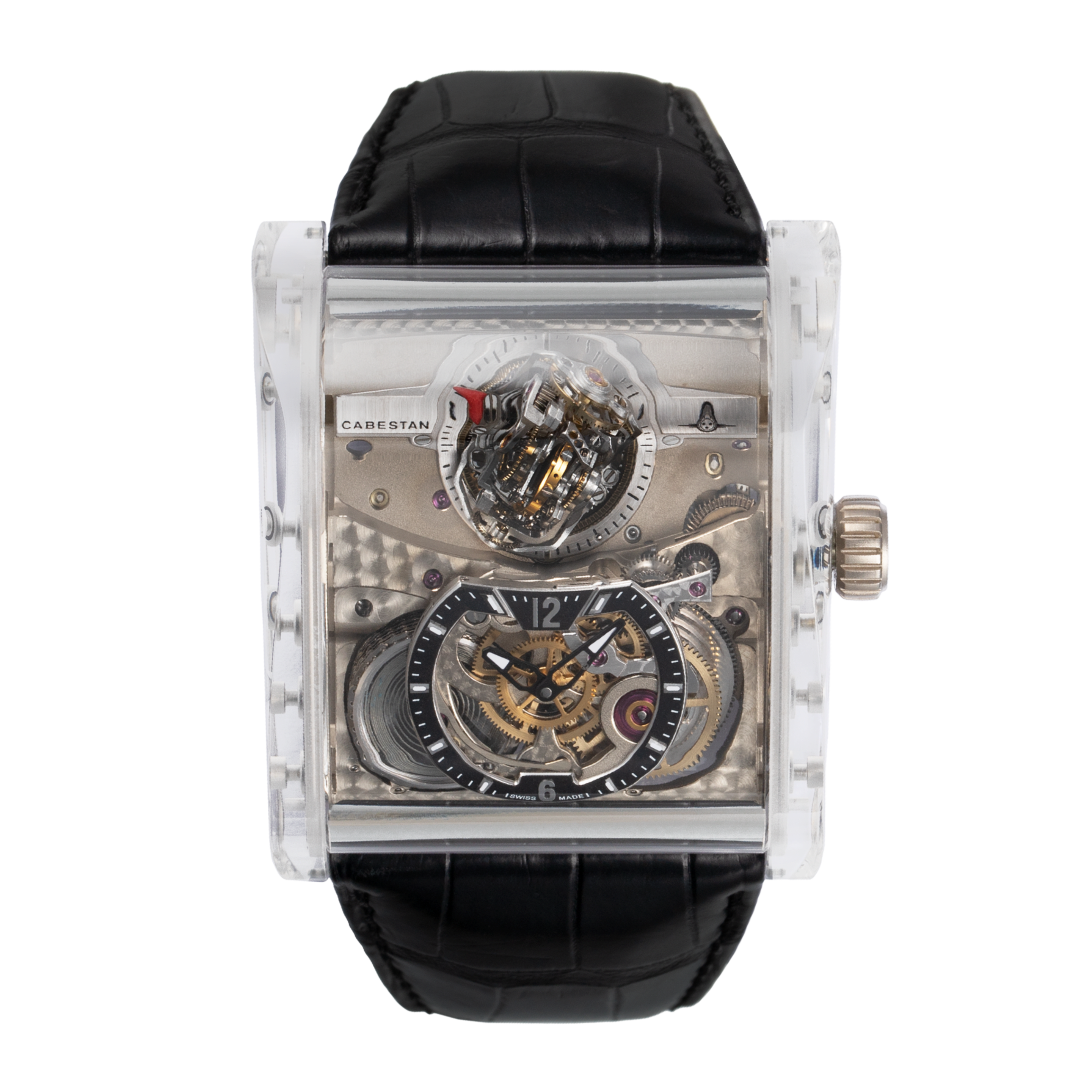 Triple Axis Tourbillon 50mm Product Image