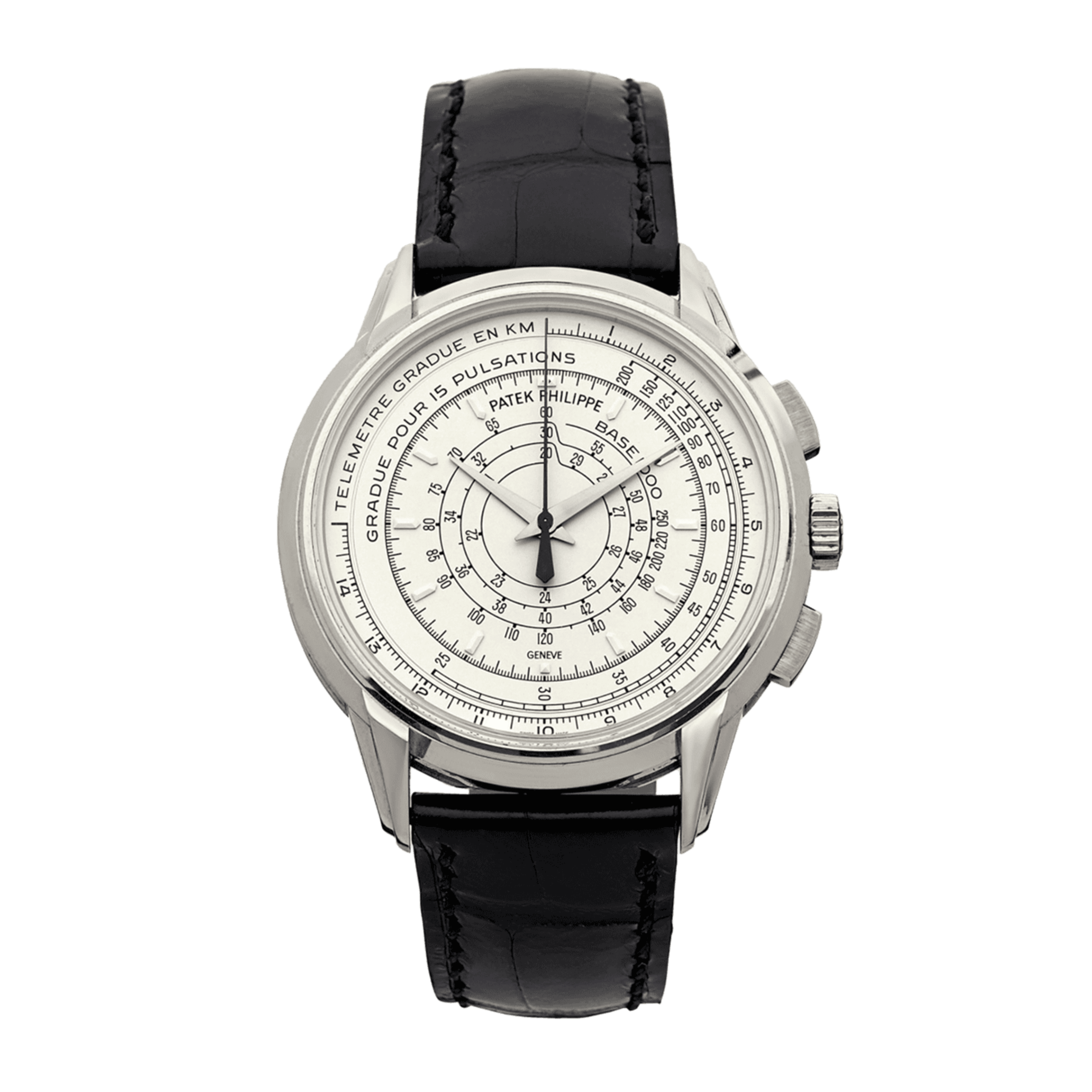 Complications Multi-scale Chronograph "175th Anniversary" Limited Edition Double Sealed 40mm Product Image