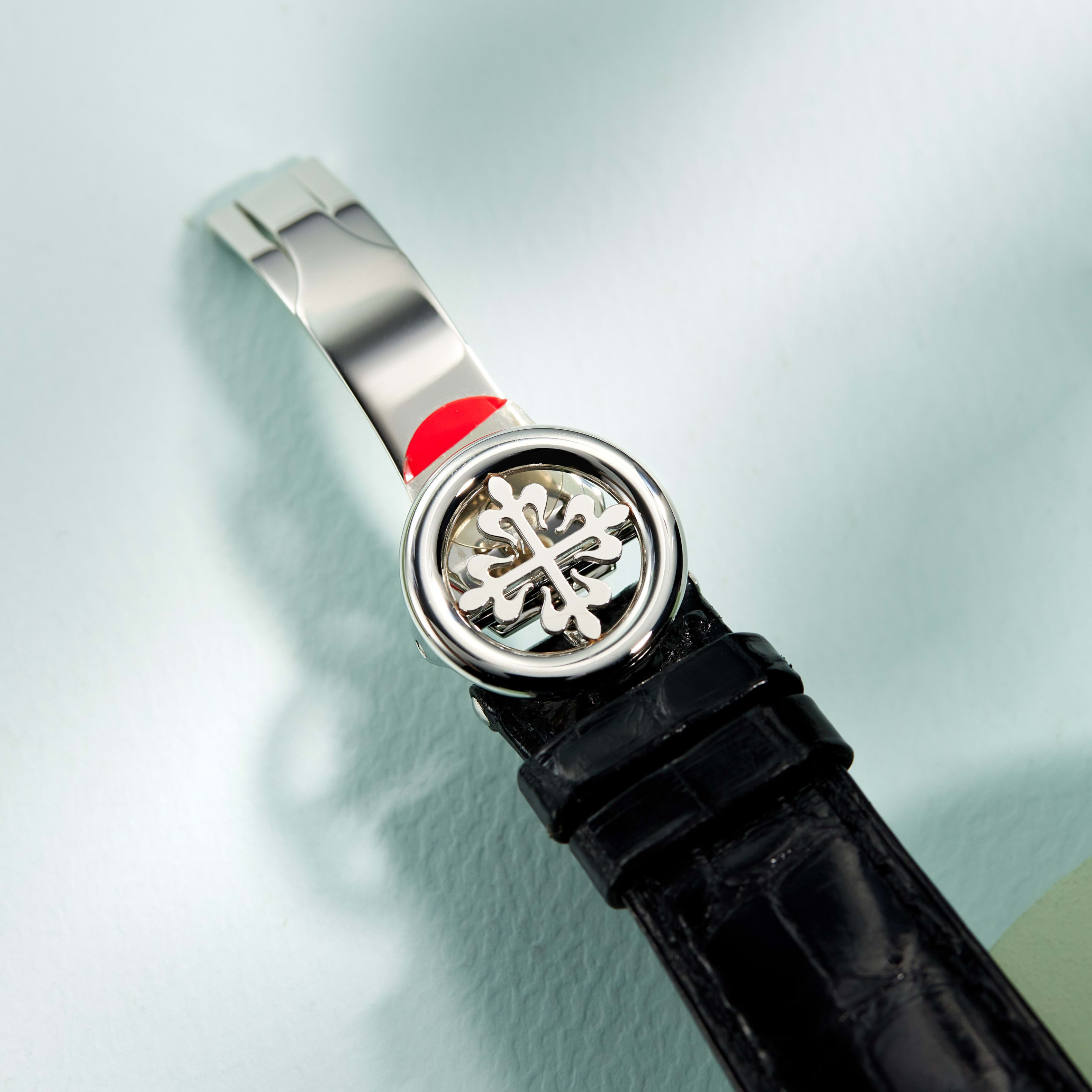 Complications Chronograph Platinum Blue Dial "Tiffany & Co." 39mm Product Image