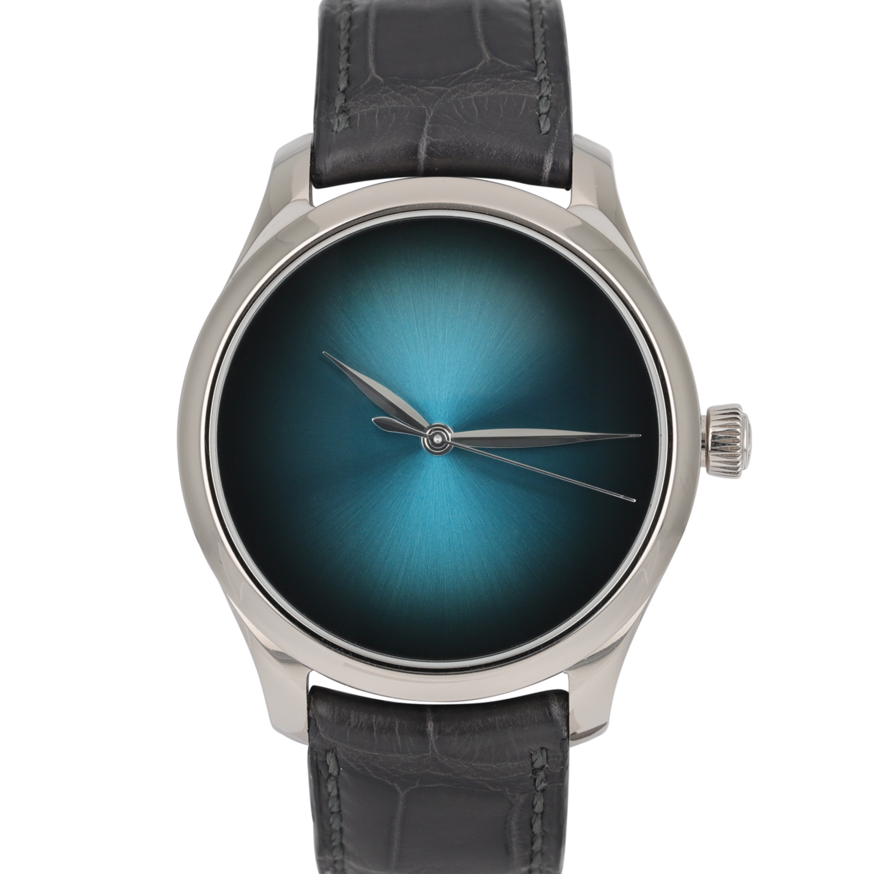 Endeavour Concept White Gold Blue Lagoon 40mm Product Image