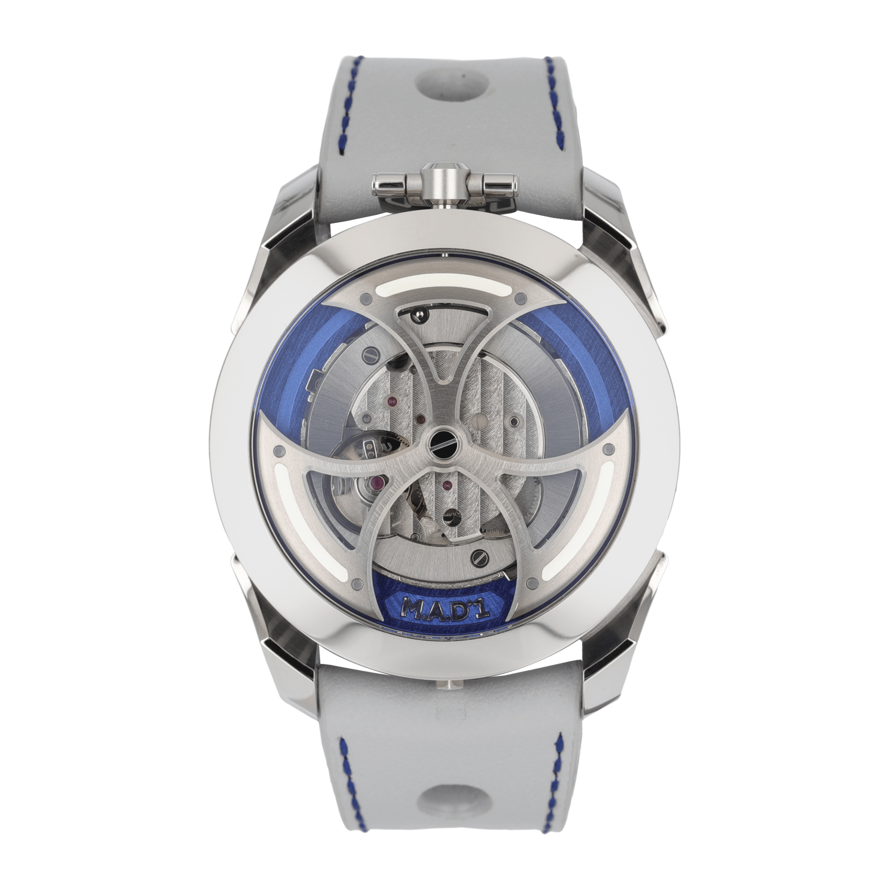 M.A.D. Editions M.A.D.1 BLUE 42mm Product Image