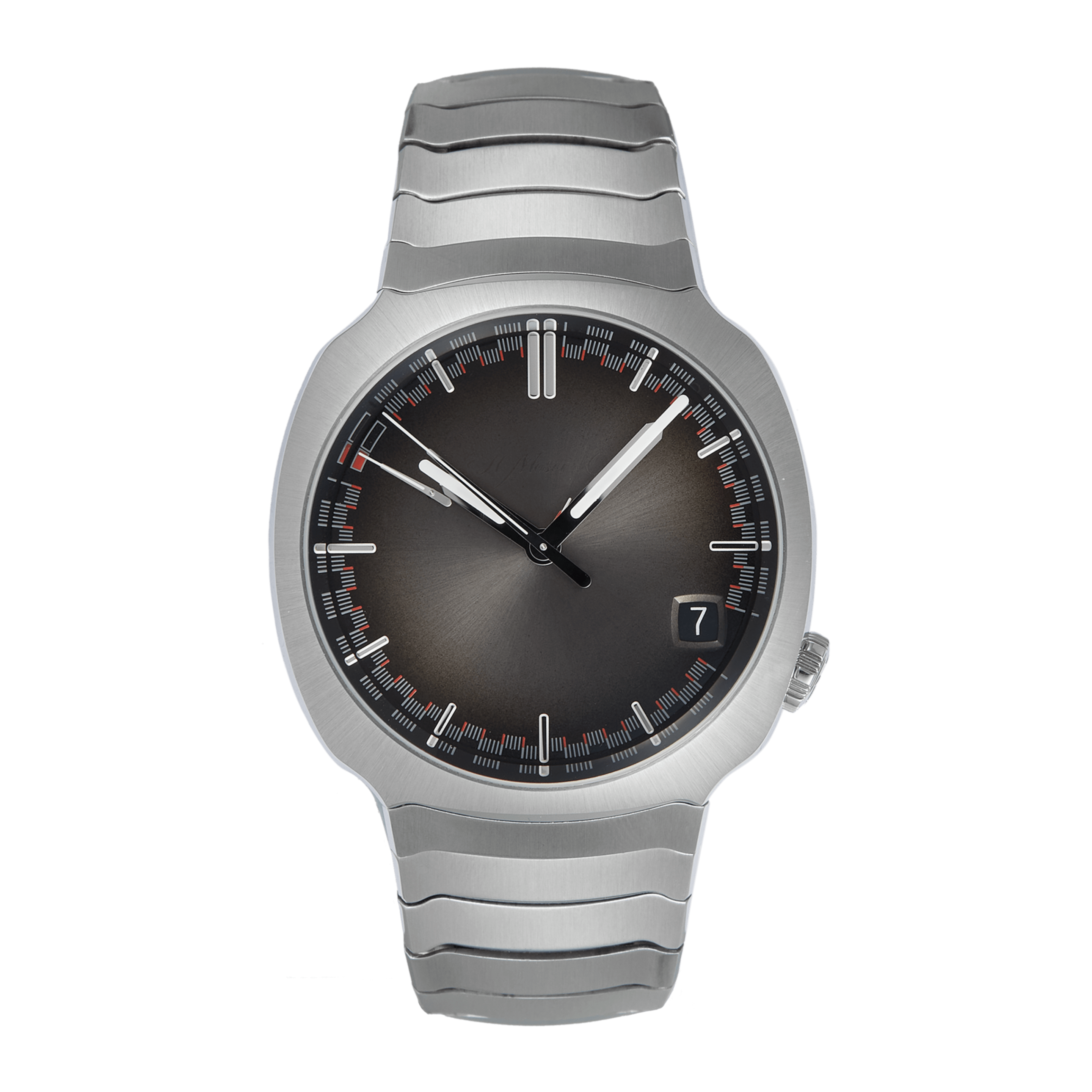 Streamliner Perpetual Calendar Steel Fumé Dial 42mm Product Image