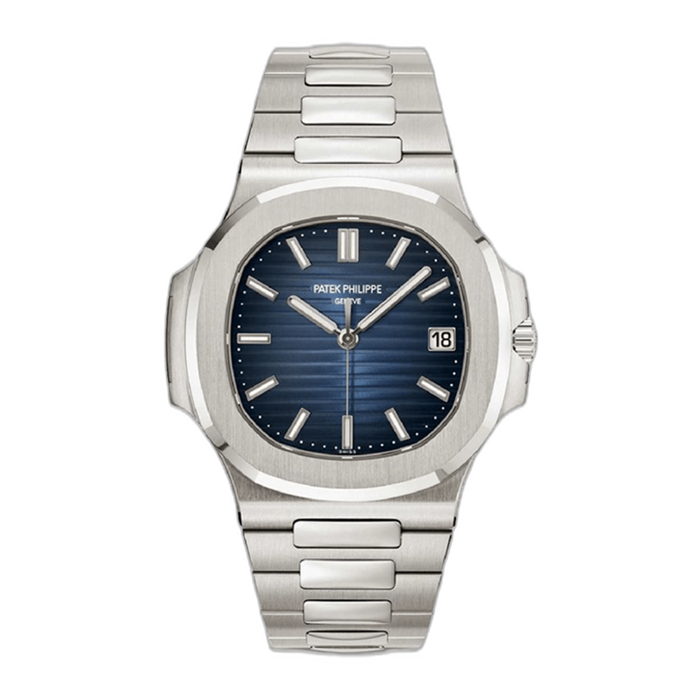 Nautilus White Gold Blue Dial 41mm Product Image