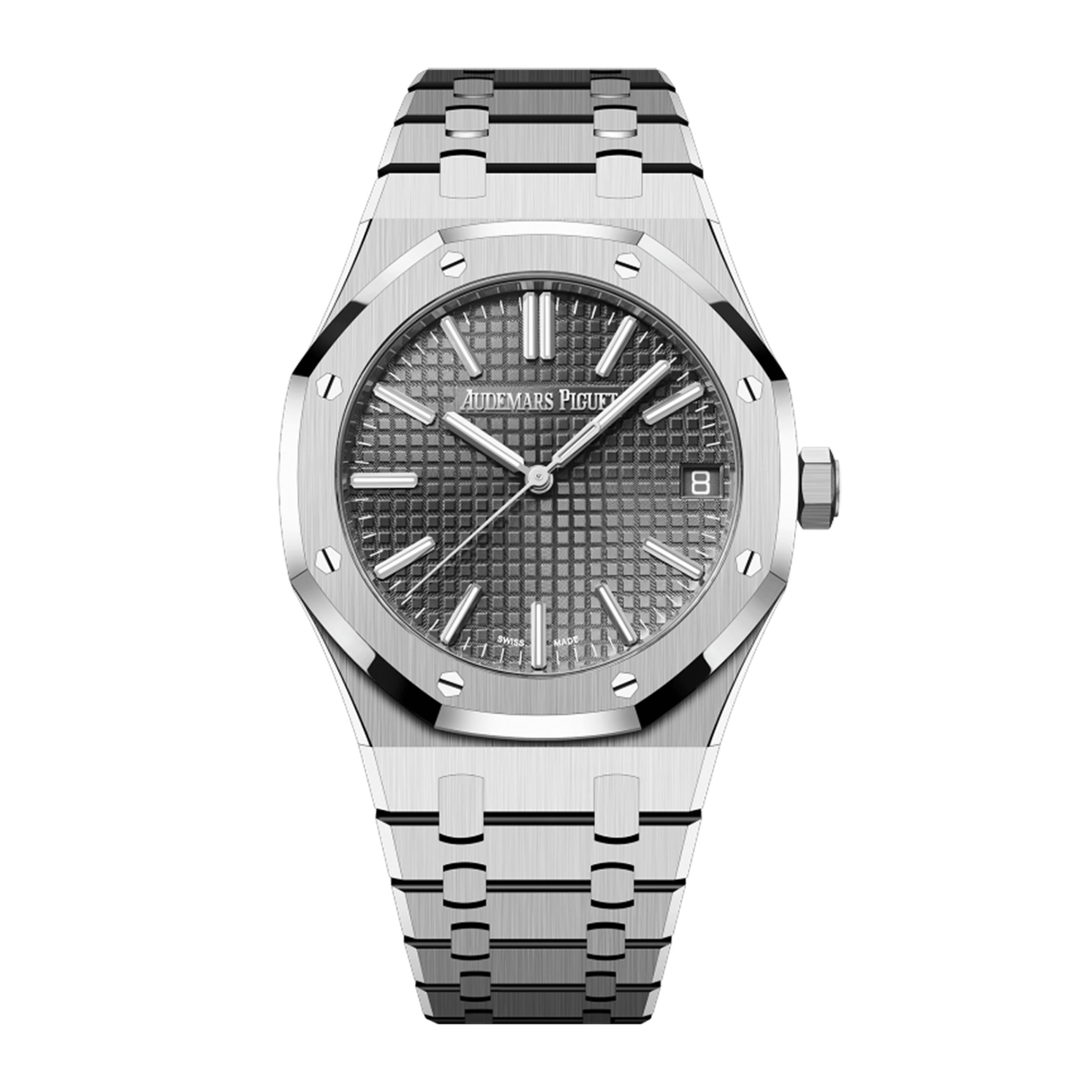 Royal Oak Selfwinding "50th Anniversary" Steel Grey Dial 41mm Product Image